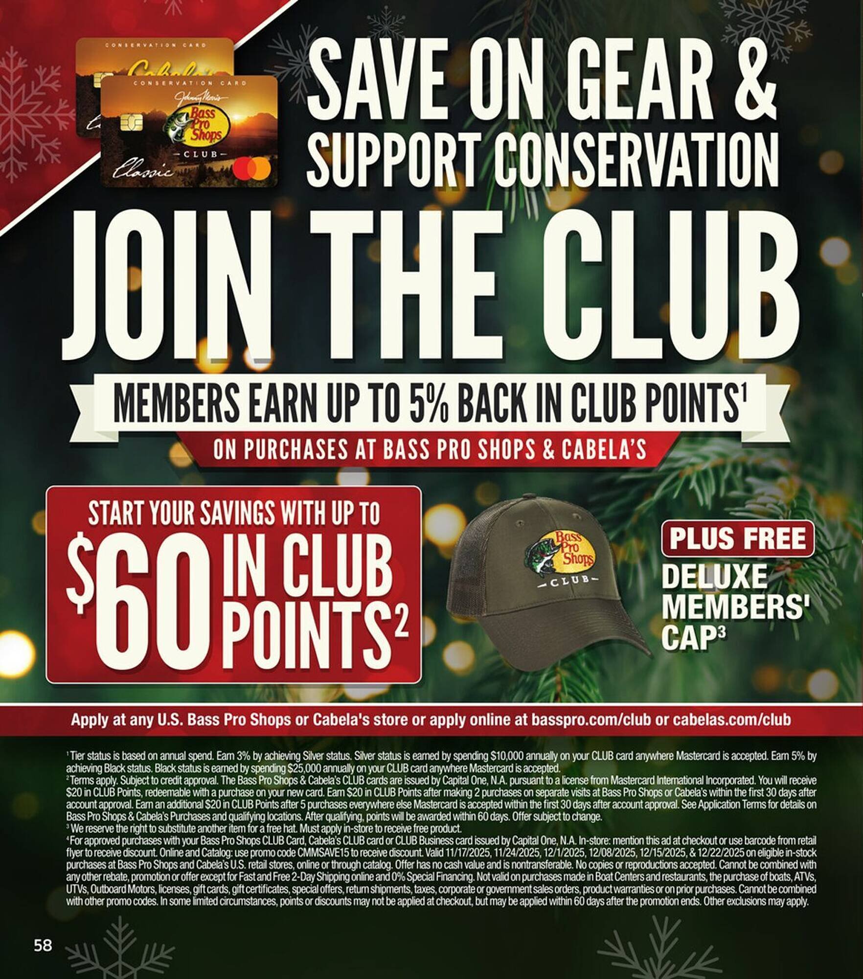Bass Pro weekly ad