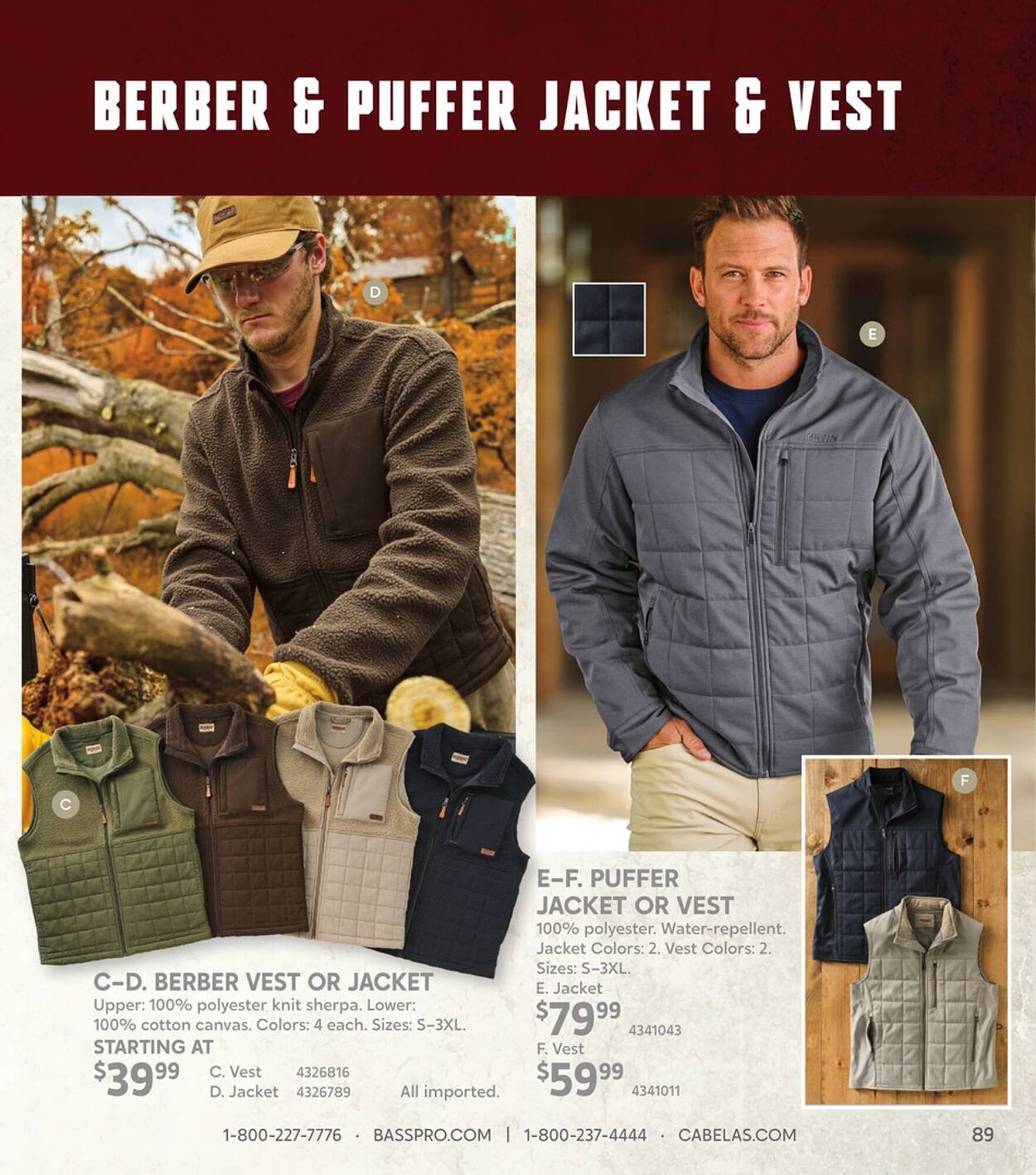 Bass Pro weekly ad