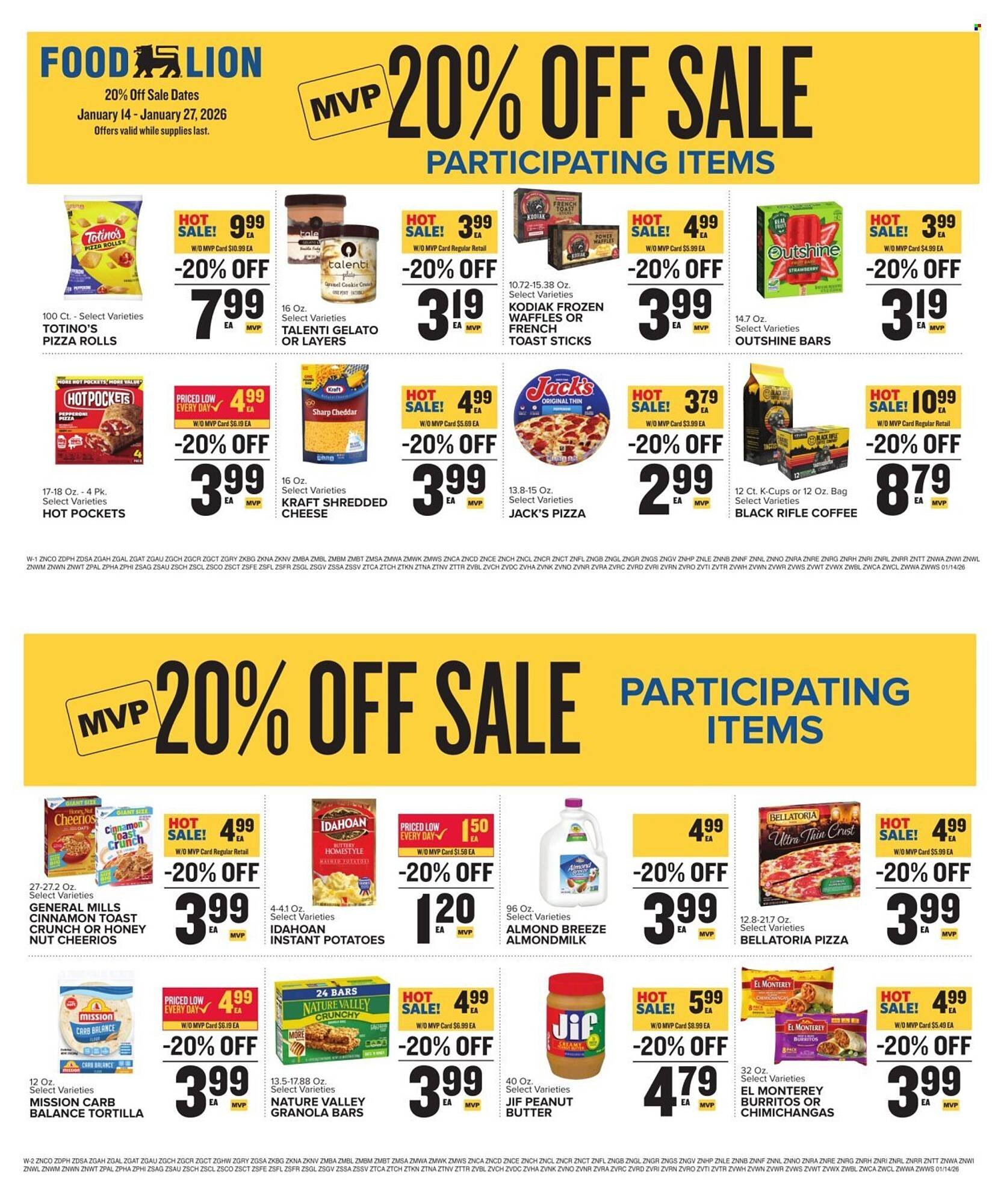 Food Lion weekly ad