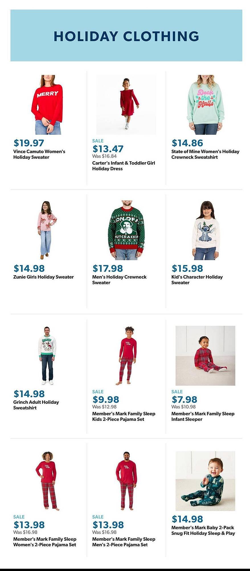 Sam&#039;s Club weekly ad (2025-10-30 - 2025-11-05) | 2