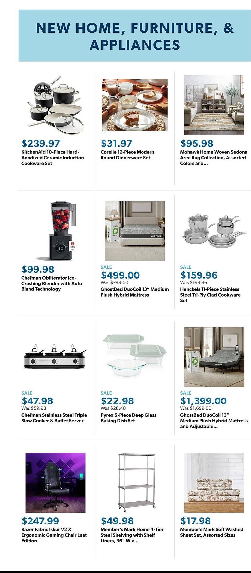 Sam&#039;s Club weekly ad (2025-10-30 - 2025-11-05) | 12