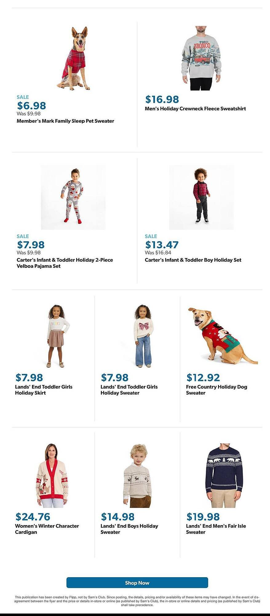 Sam&#039;s Club weekly ad (2025-10-30 - 2025-11-05) | 3