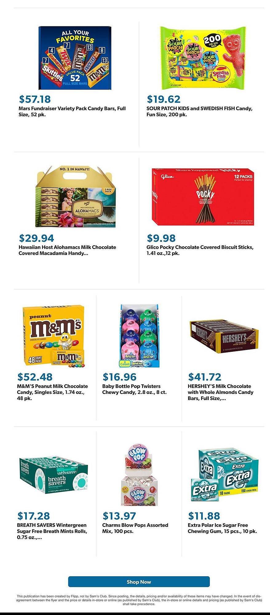 Sam&#039;s Club weekly ad (2025-10-30 - 2025-11-05) | 5