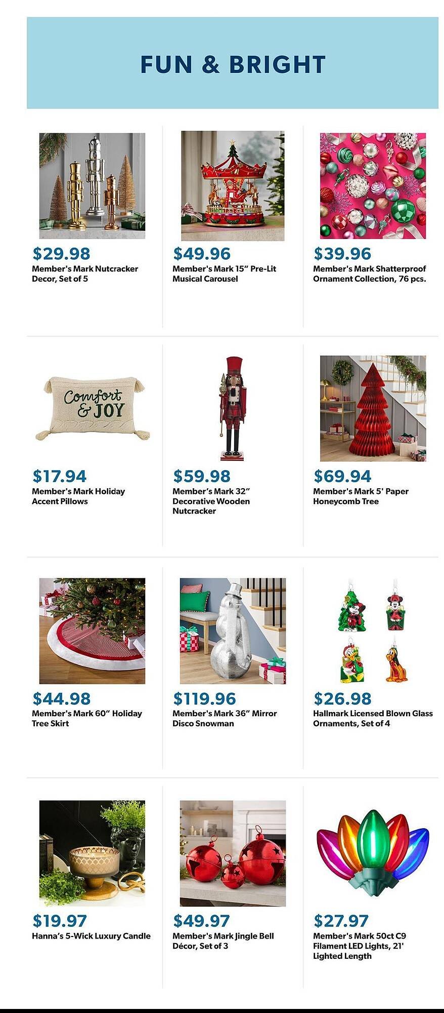 Sam&#039;s Club weekly ad (2025-10-30 - 2025-11-05) | 8