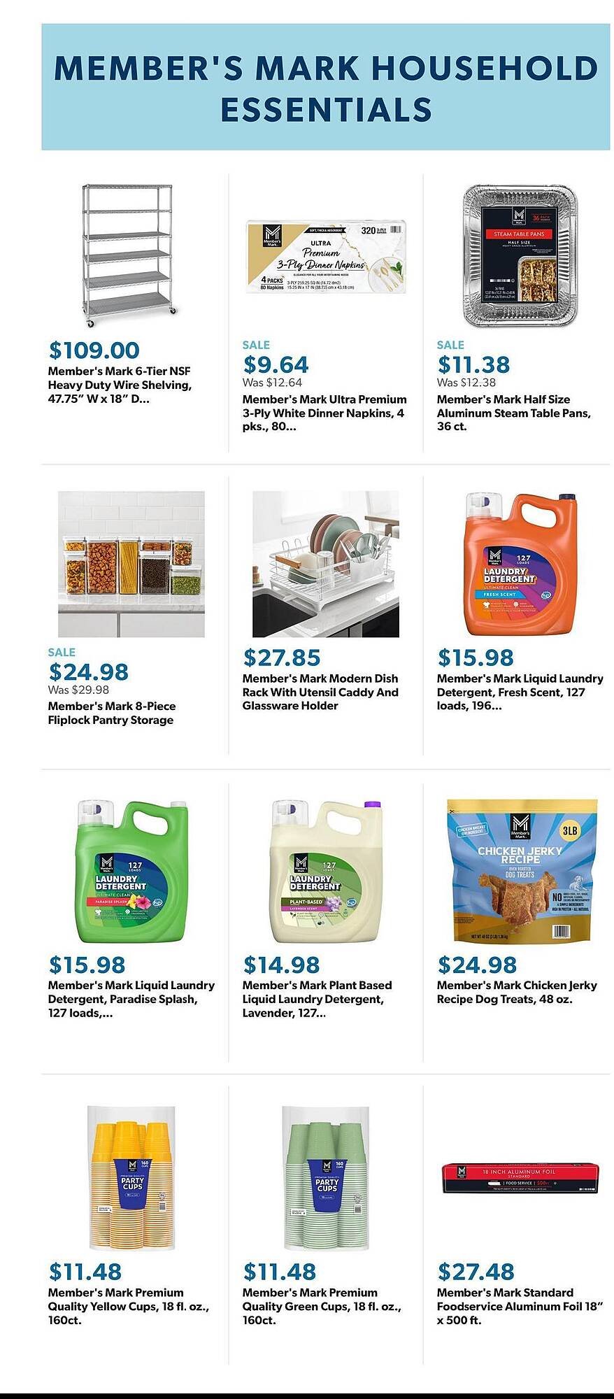 Sam&#039;s Club weekly ad (2025-10-30 - 2025-11-05) | 10