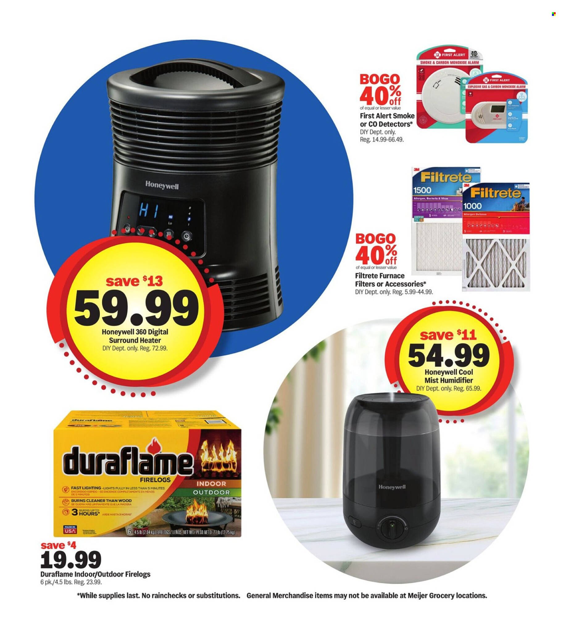 Meijer weekly ad