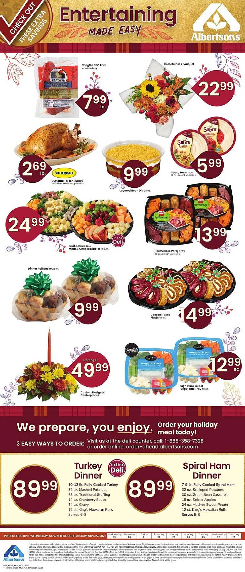 Albertsons weekly ad