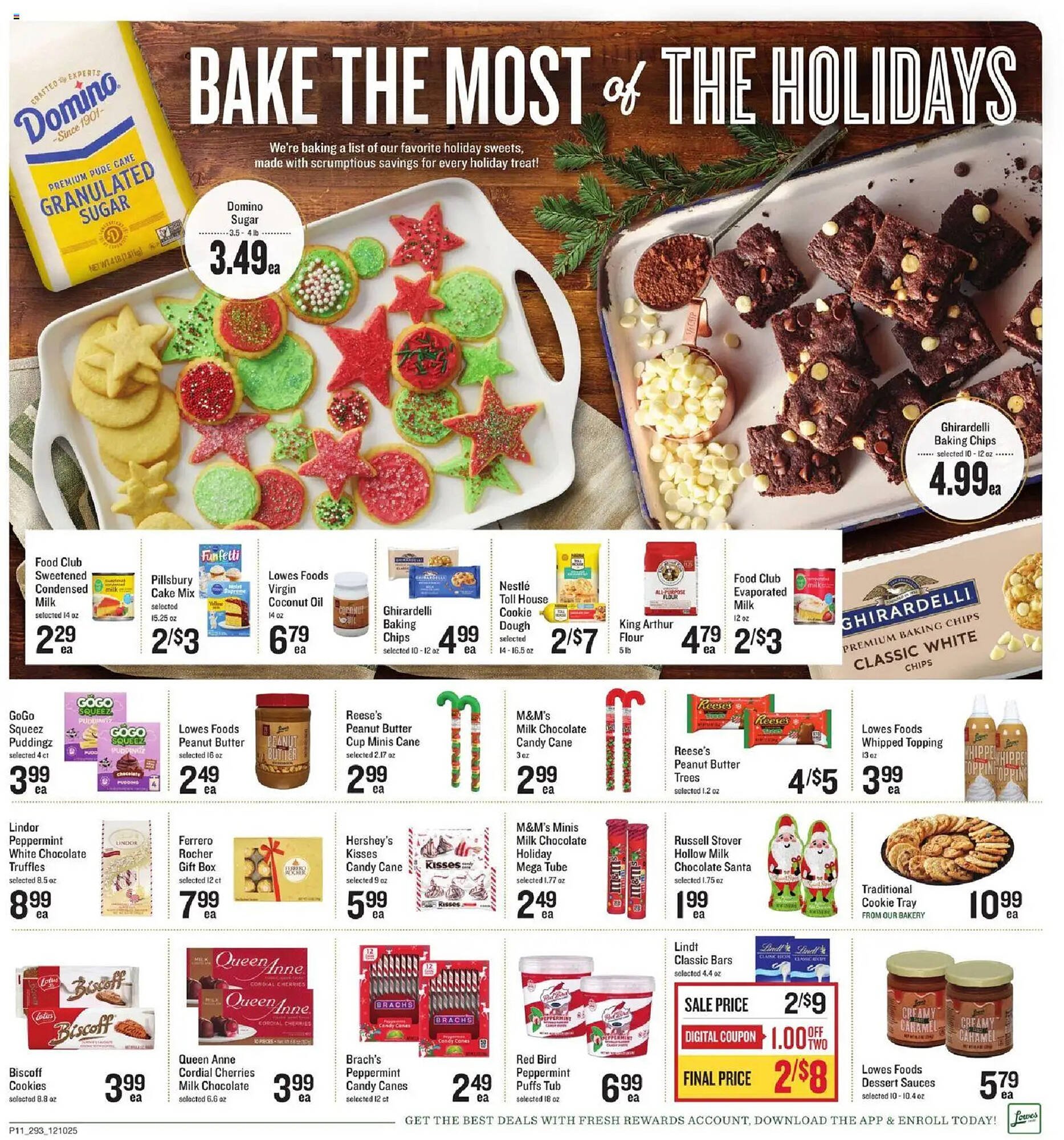 Lowes Foods weekly ad