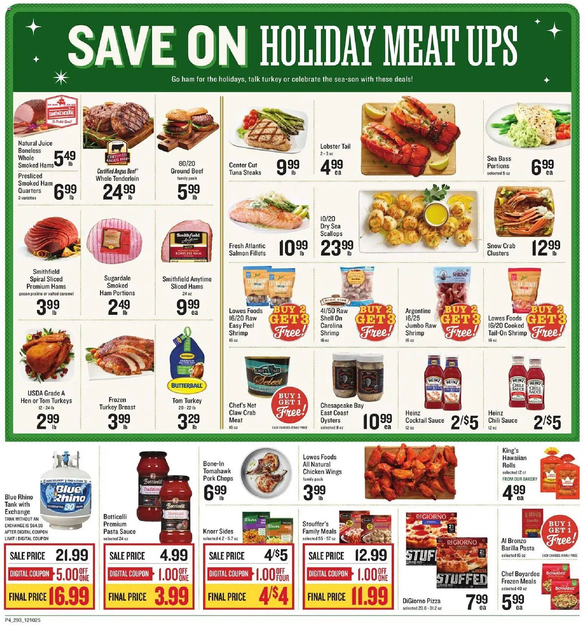 Lowes Foods weekly ad