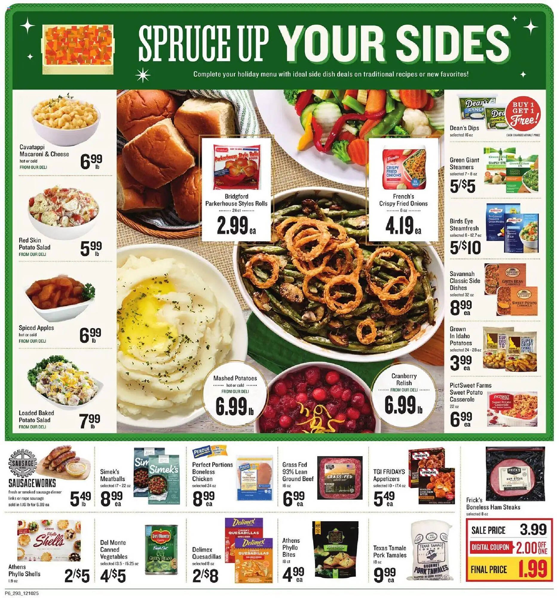 Lowes Foods weekly ad