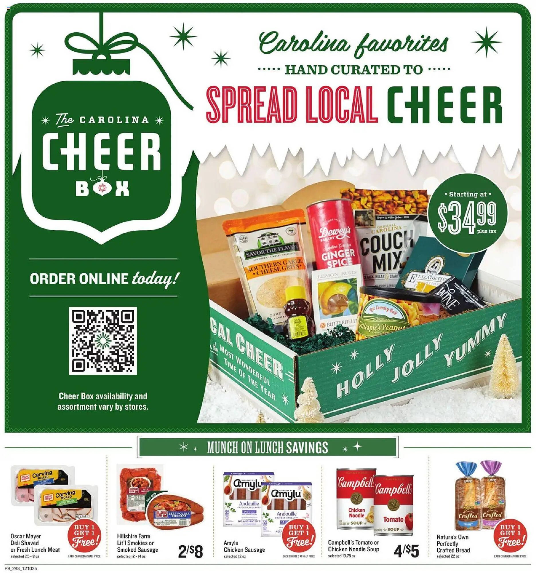 Lowes Foods weekly ad