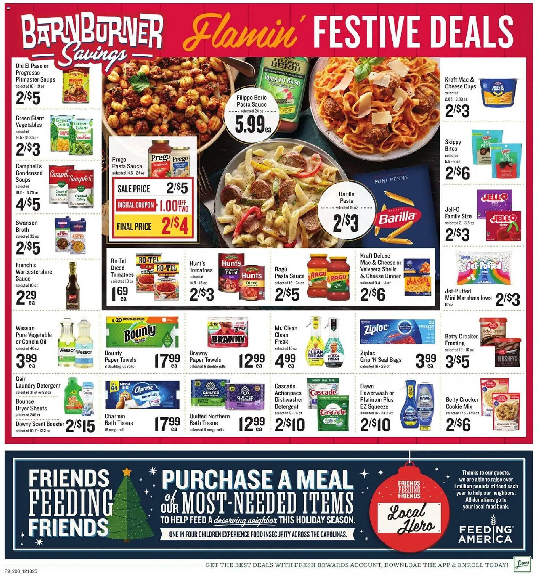 Lowes Foods weekly ad