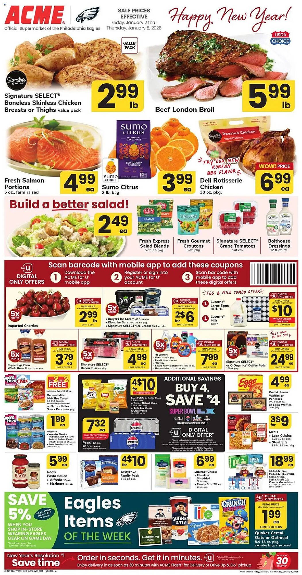 ACME weekly ad