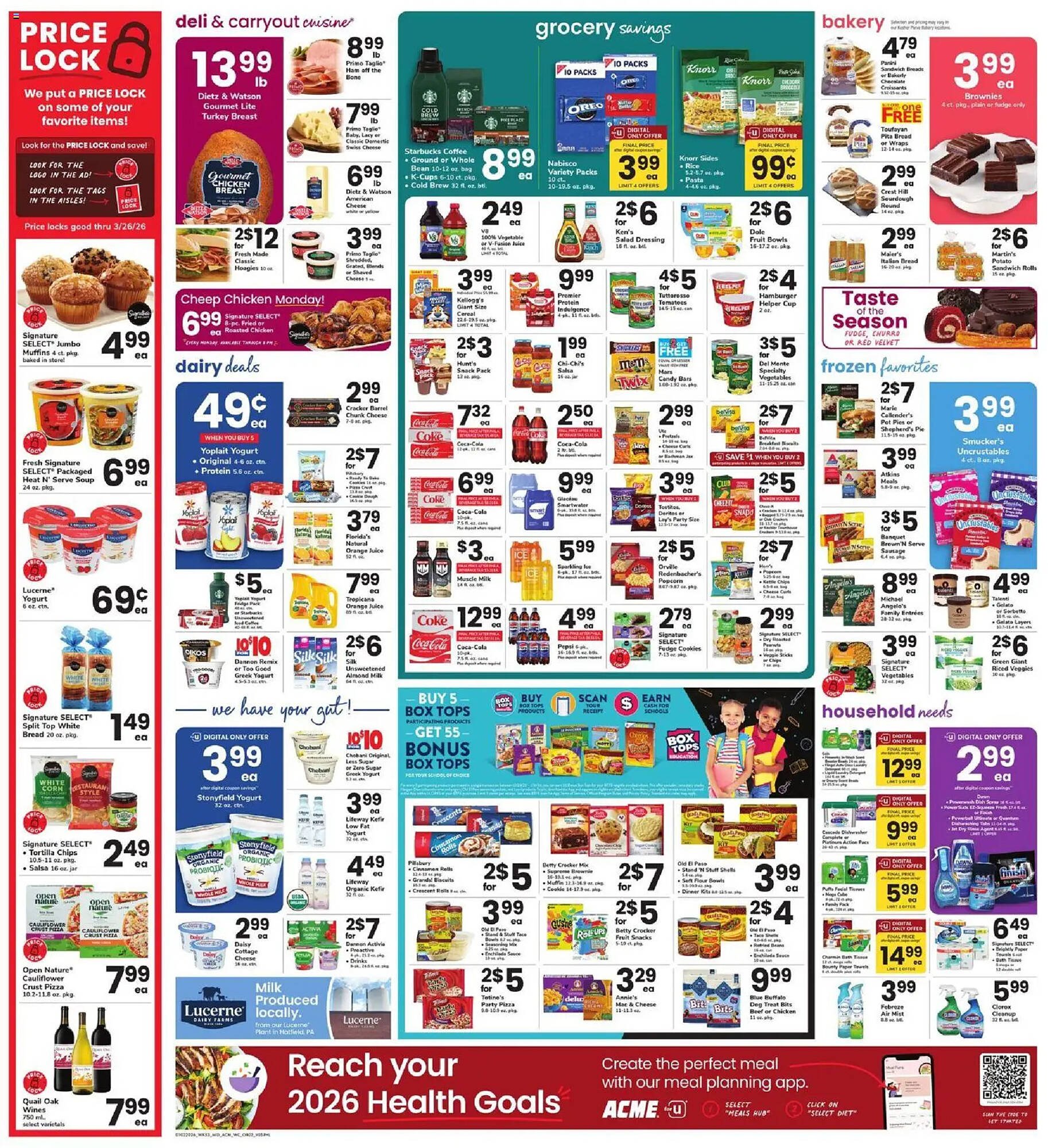 ACME weekly ad