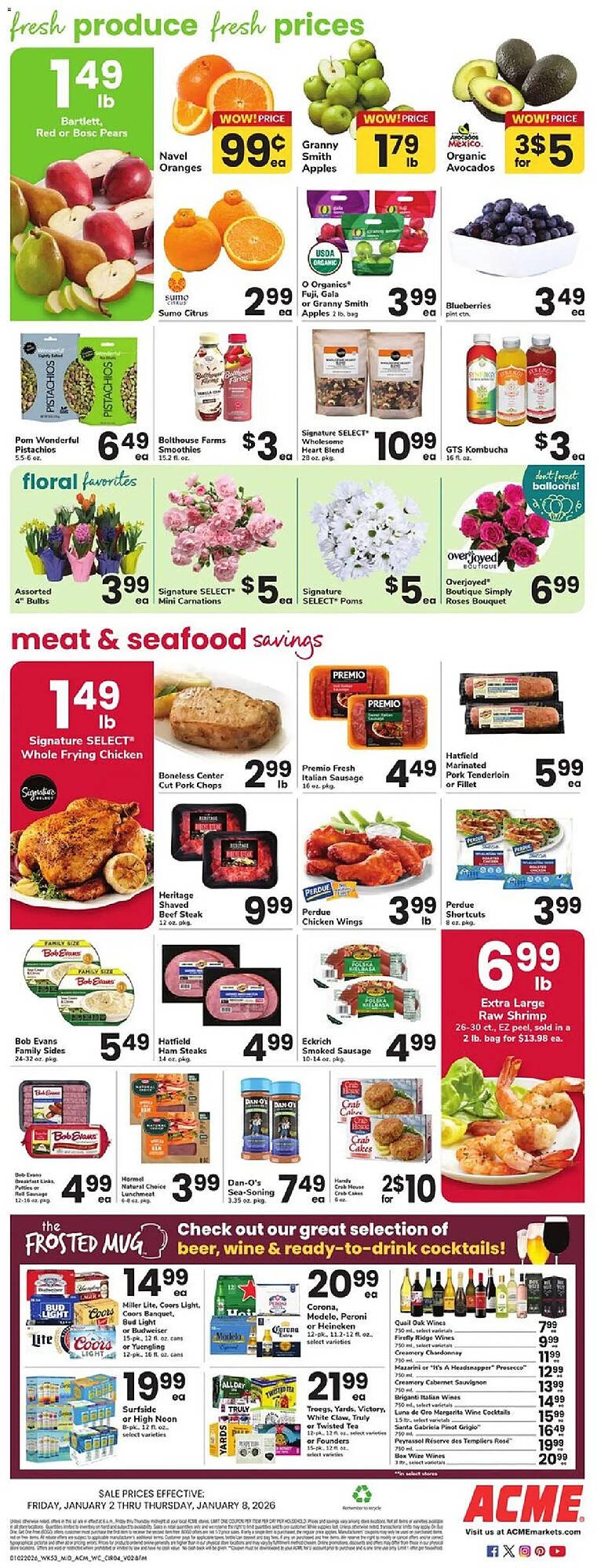 ACME weekly ad