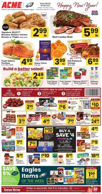 ACME weekly ad