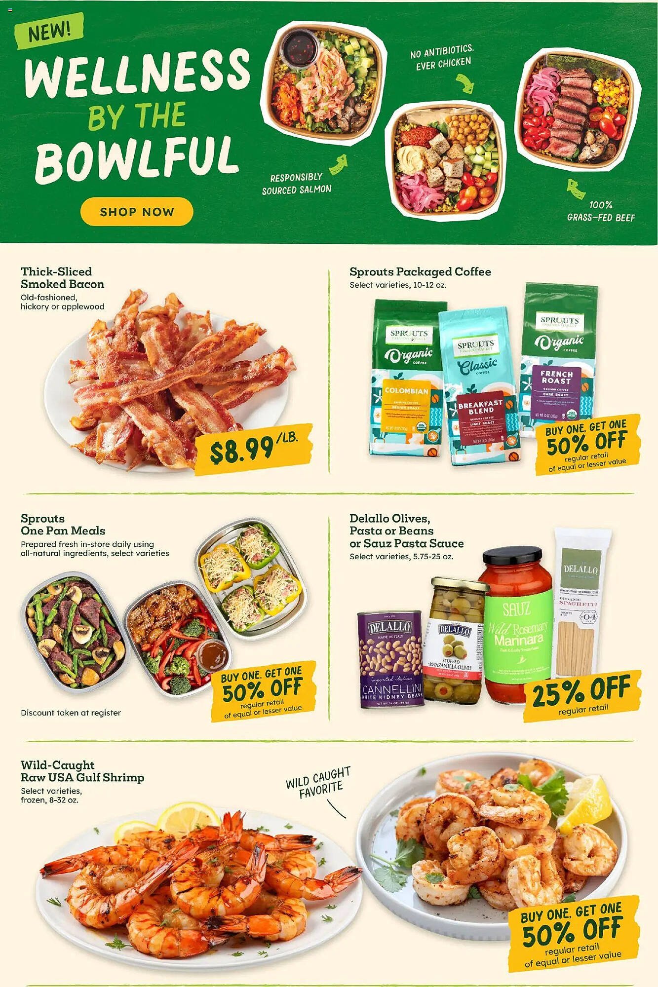 Sprouts Farmers Market weekly ad