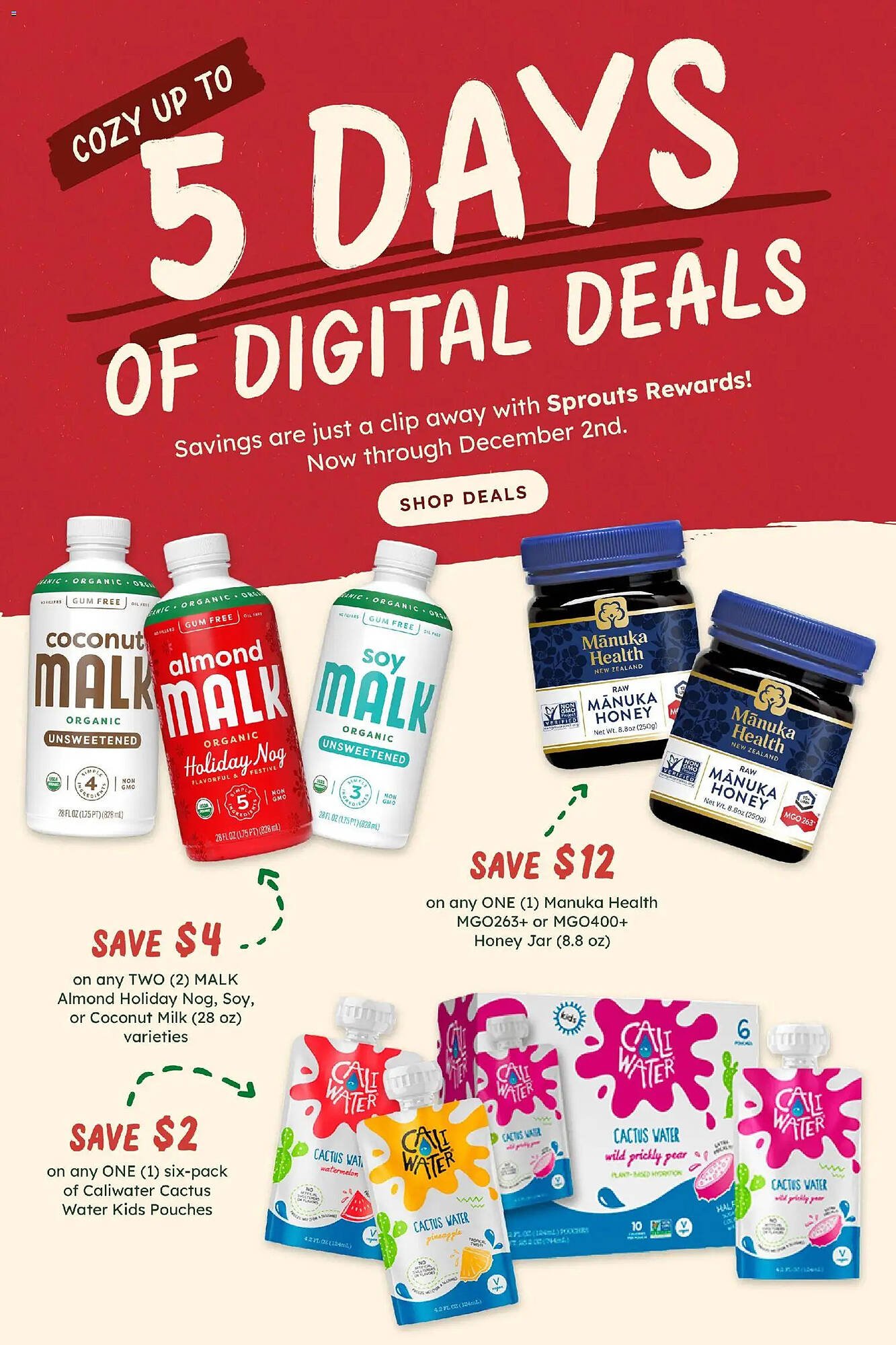 Sprouts Farmers Market weekly ad