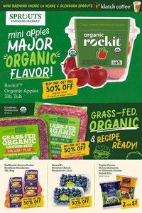 Sprouts Farmers Market weekly ad