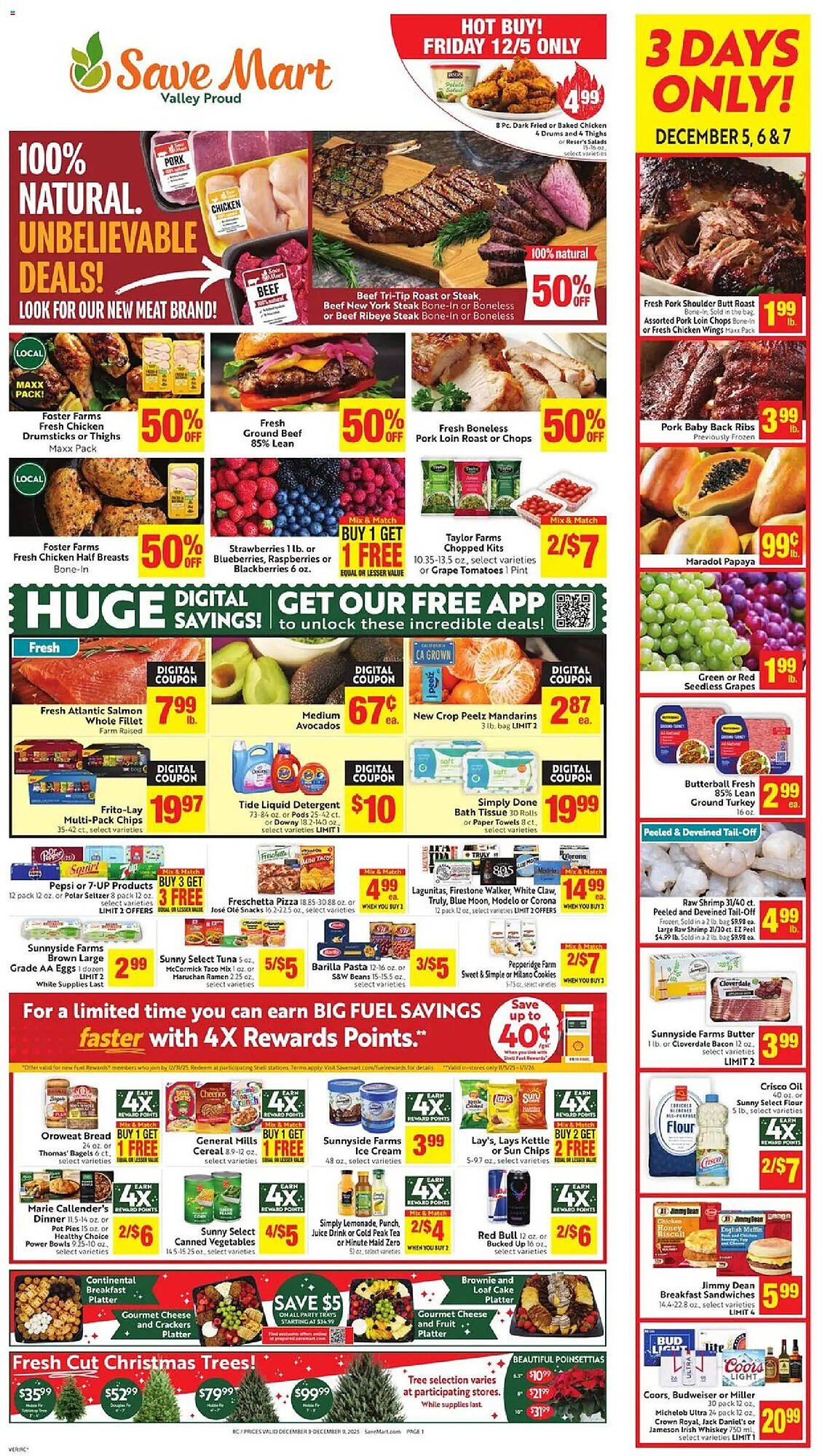 Save Mart weekly ad