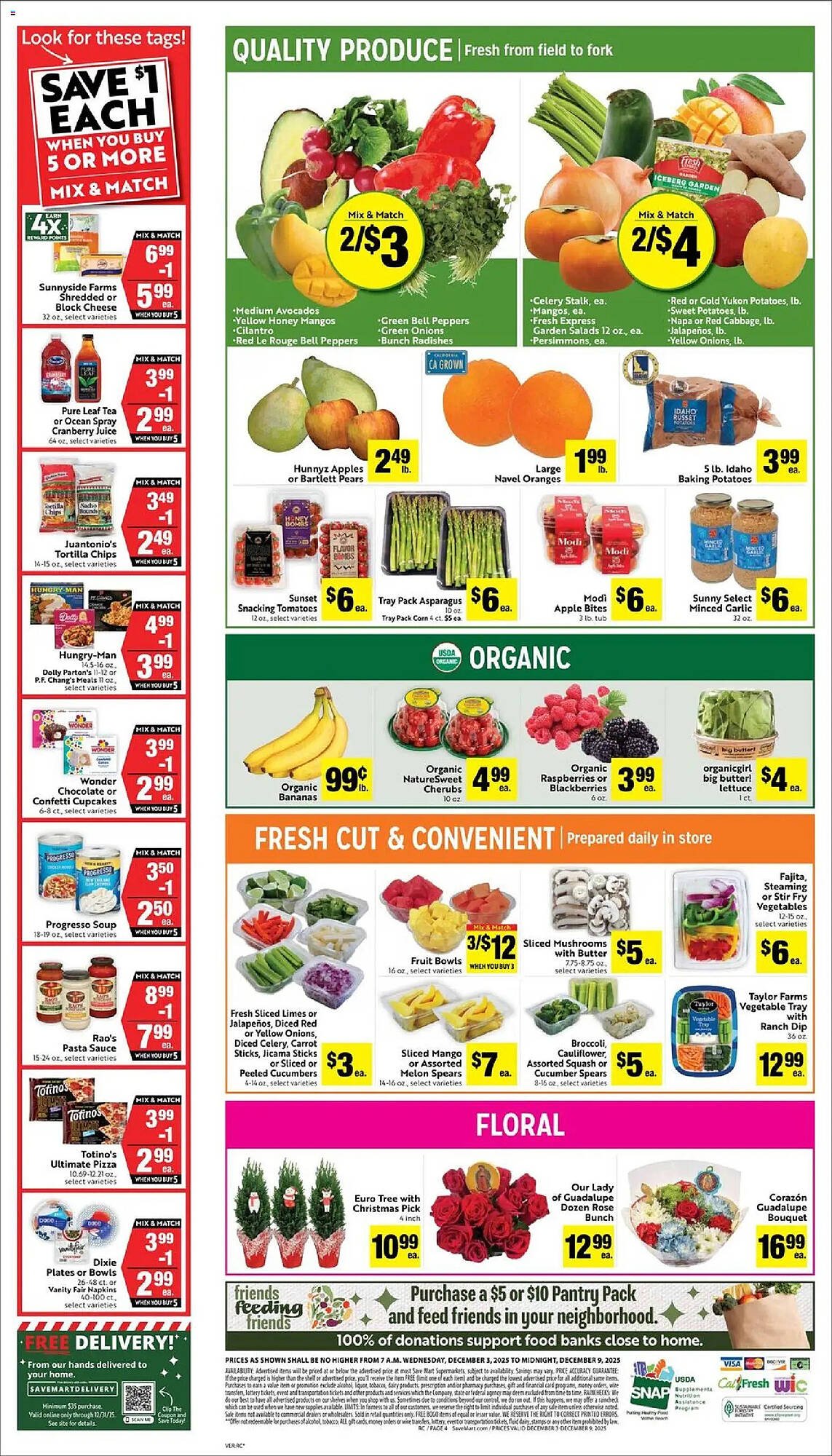 Save Mart weekly ad