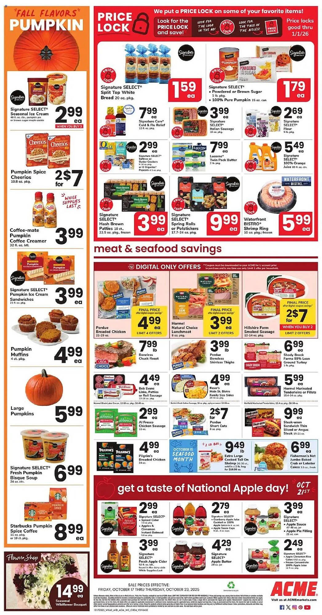 ACME weekly ad (2025-10-17 - 2025-10-24) | 3