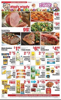 Piggly Wiggly weekly ad