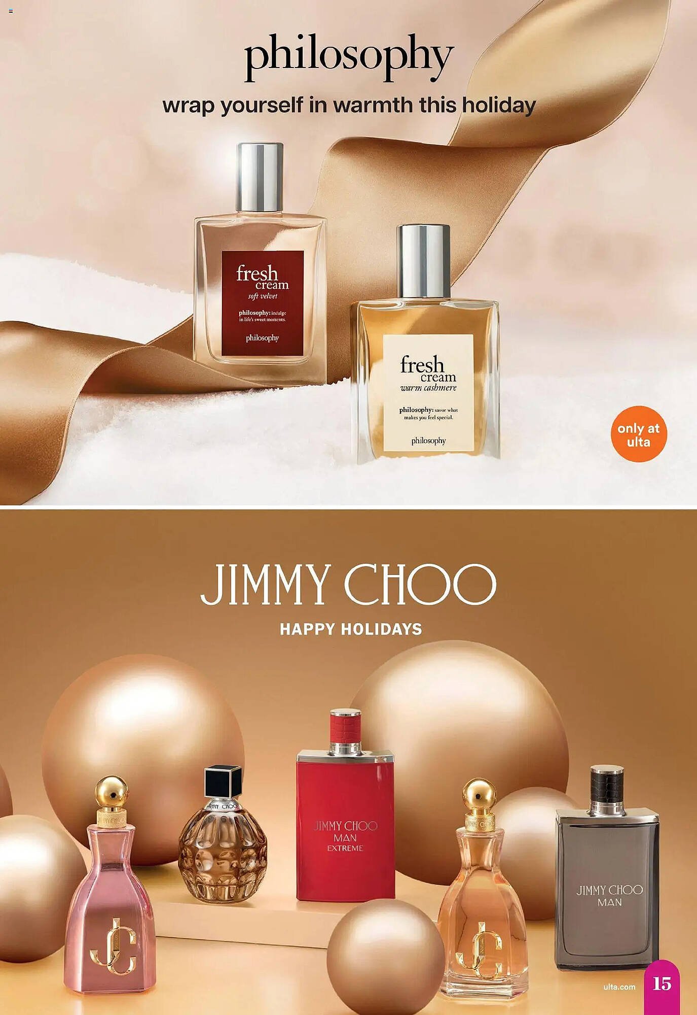 Ulta Beauty weekly ad