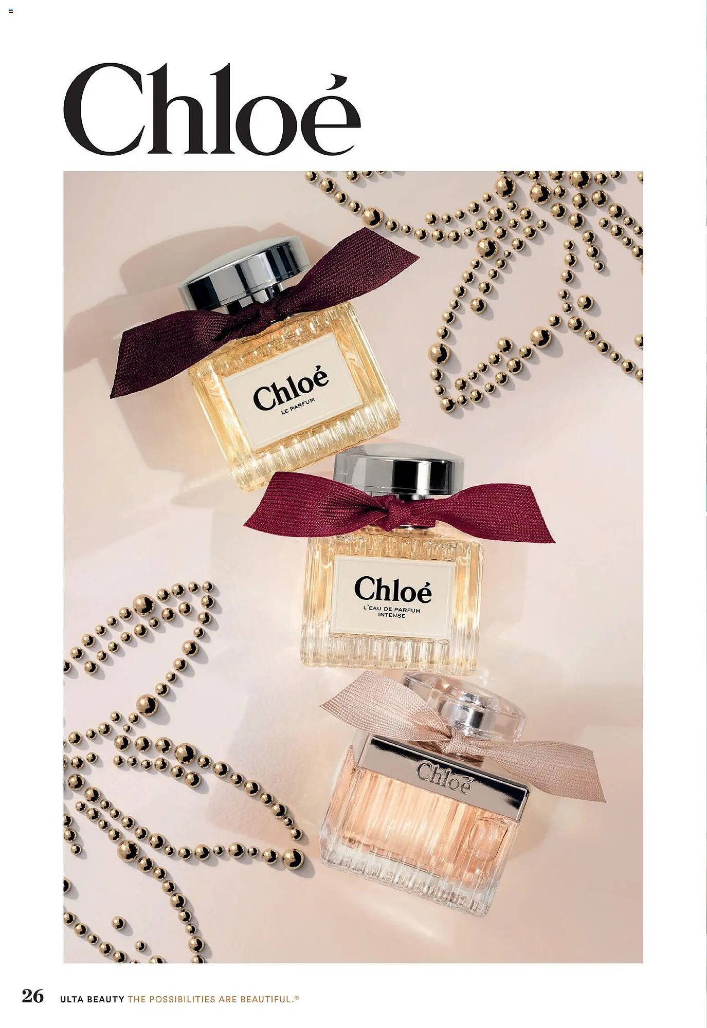 Ulta Beauty weekly ad