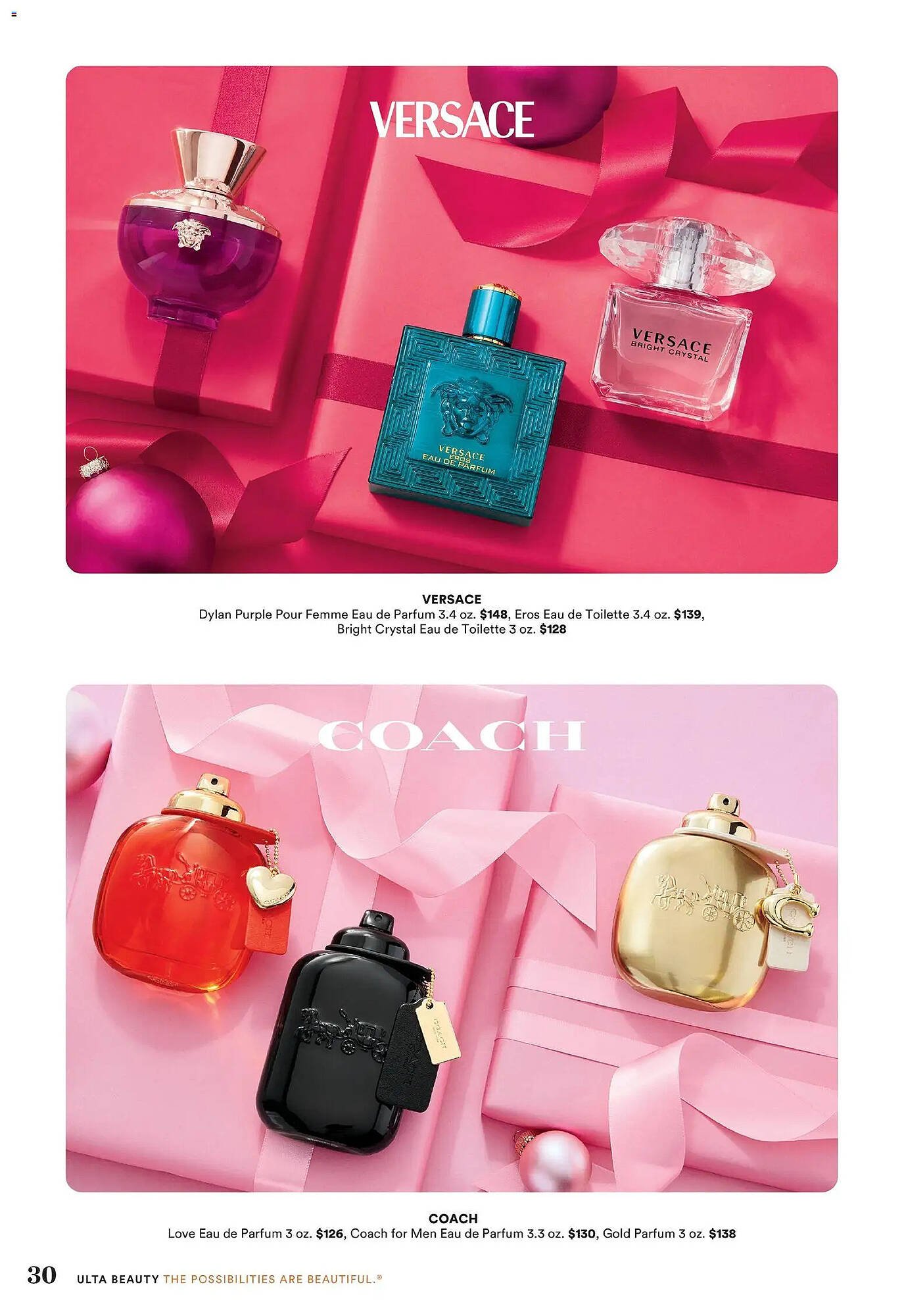 Ulta Beauty weekly ad