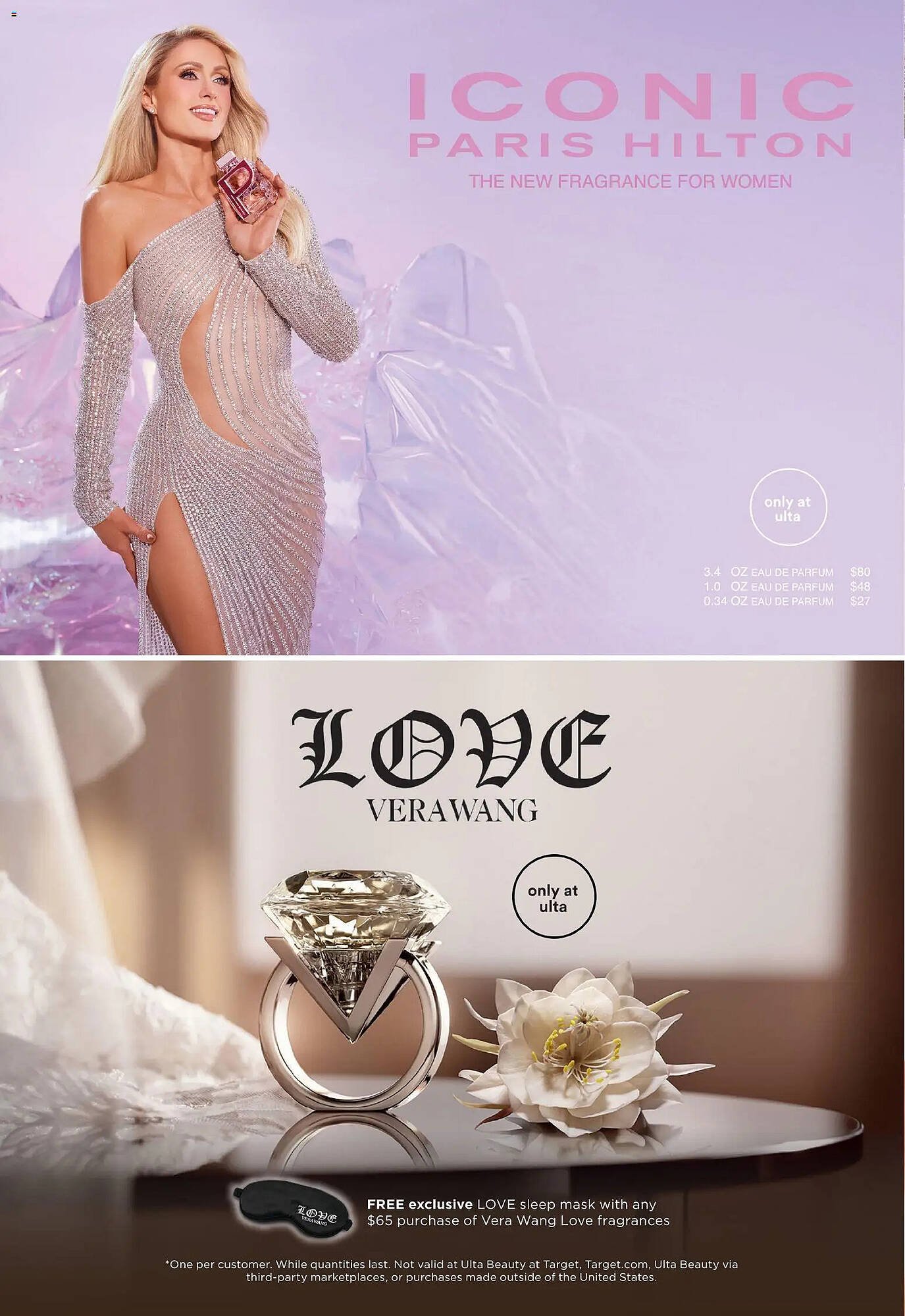 Ulta Beauty weekly ad