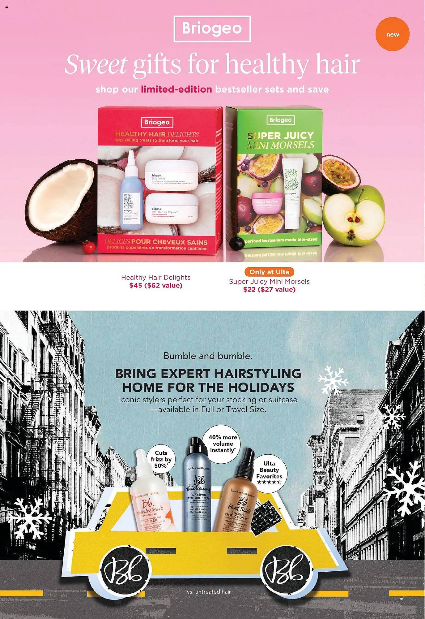 Ulta Beauty weekly ad