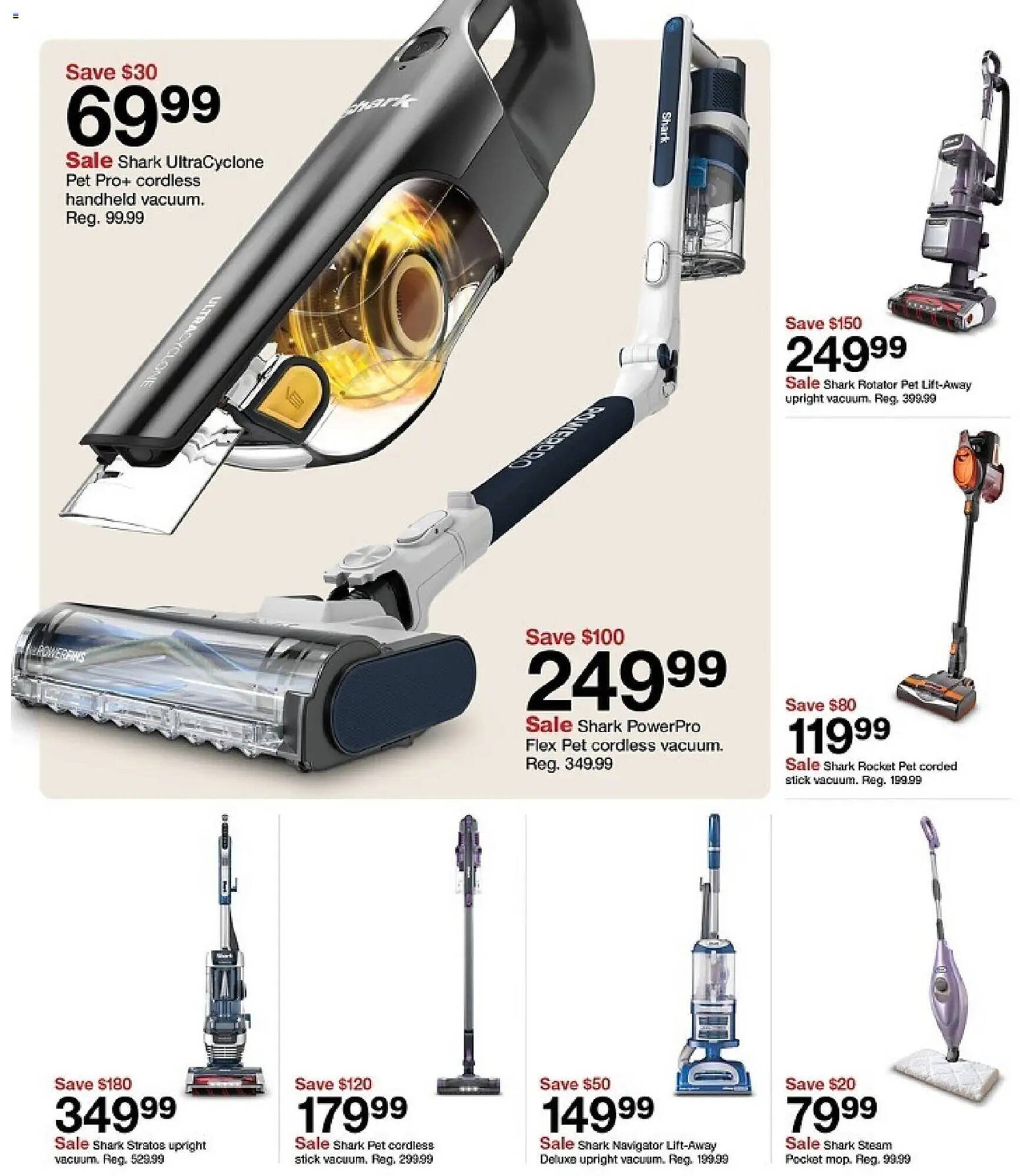 Target weekly ad