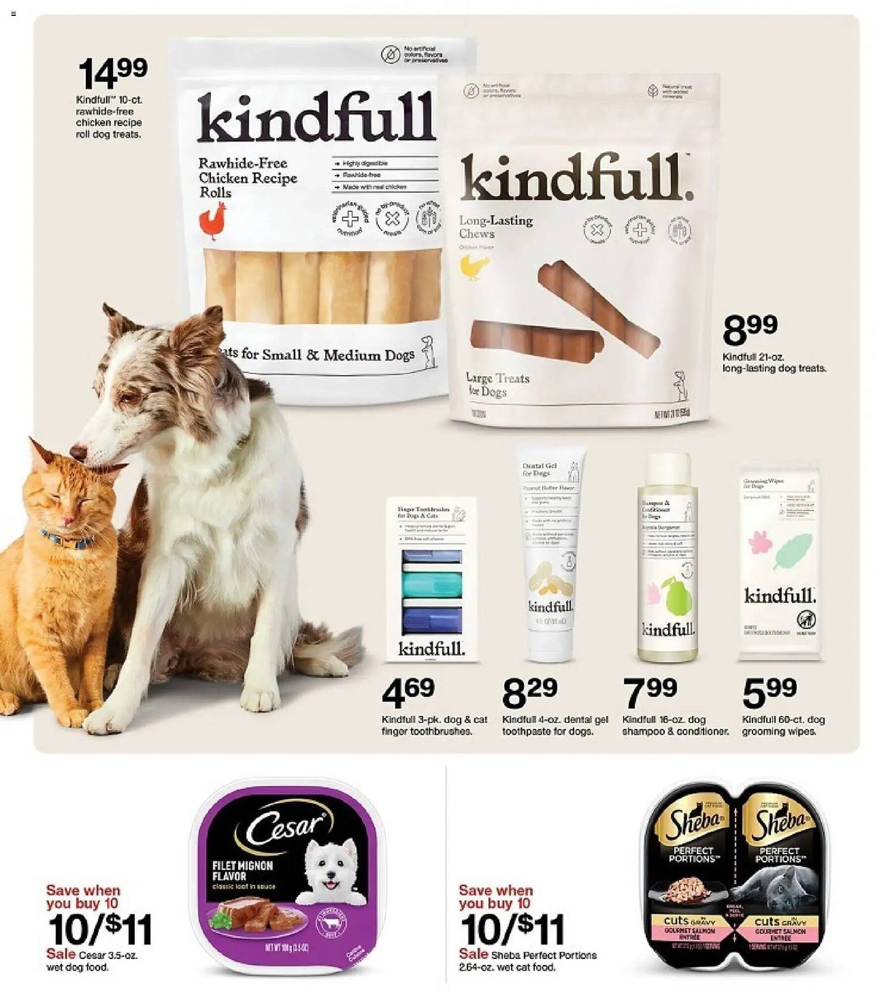 Target weekly ad