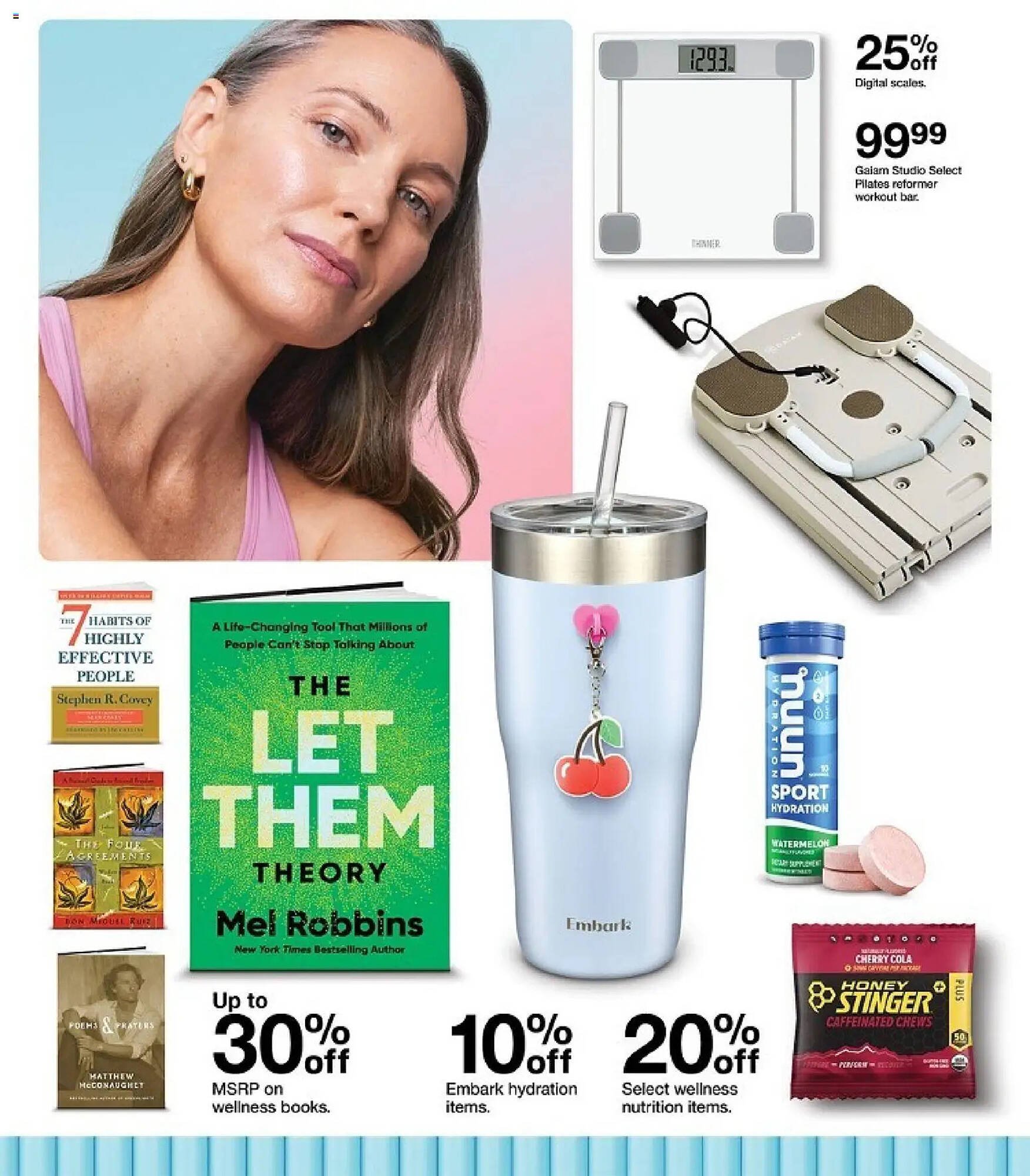 Target weekly ad