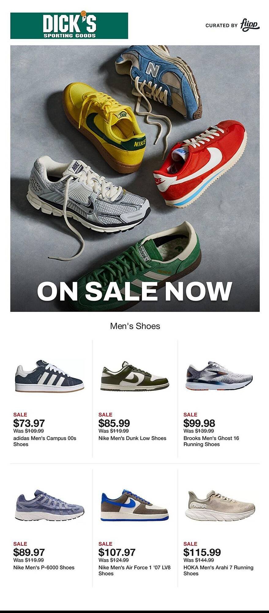 Dick&#039;s Sporting Goods Weekly Ad (2025-07-16 - 2025-07-22) | 1