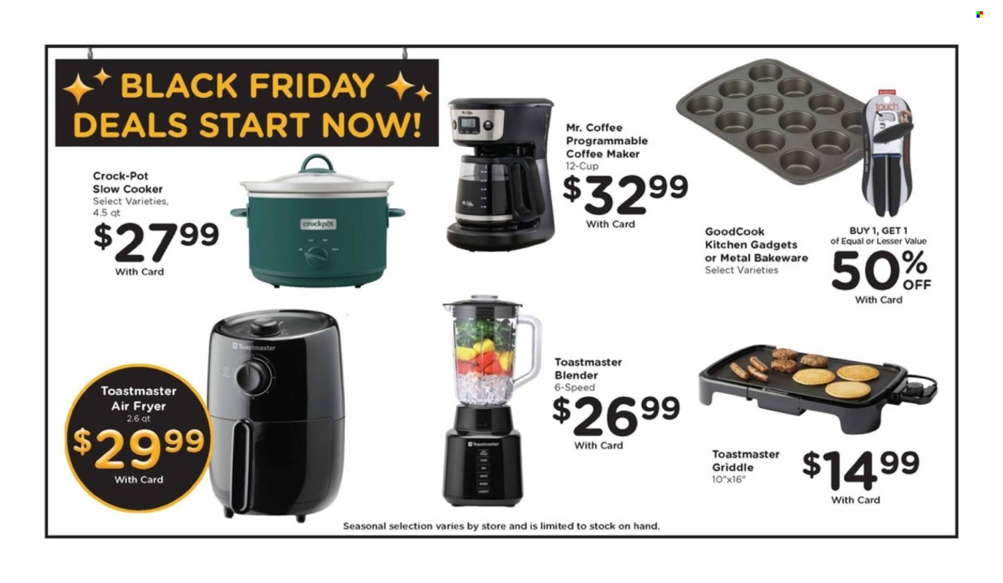 Fred Meyer weekly ad (2025-11-05 - 2025-11-11) | 11