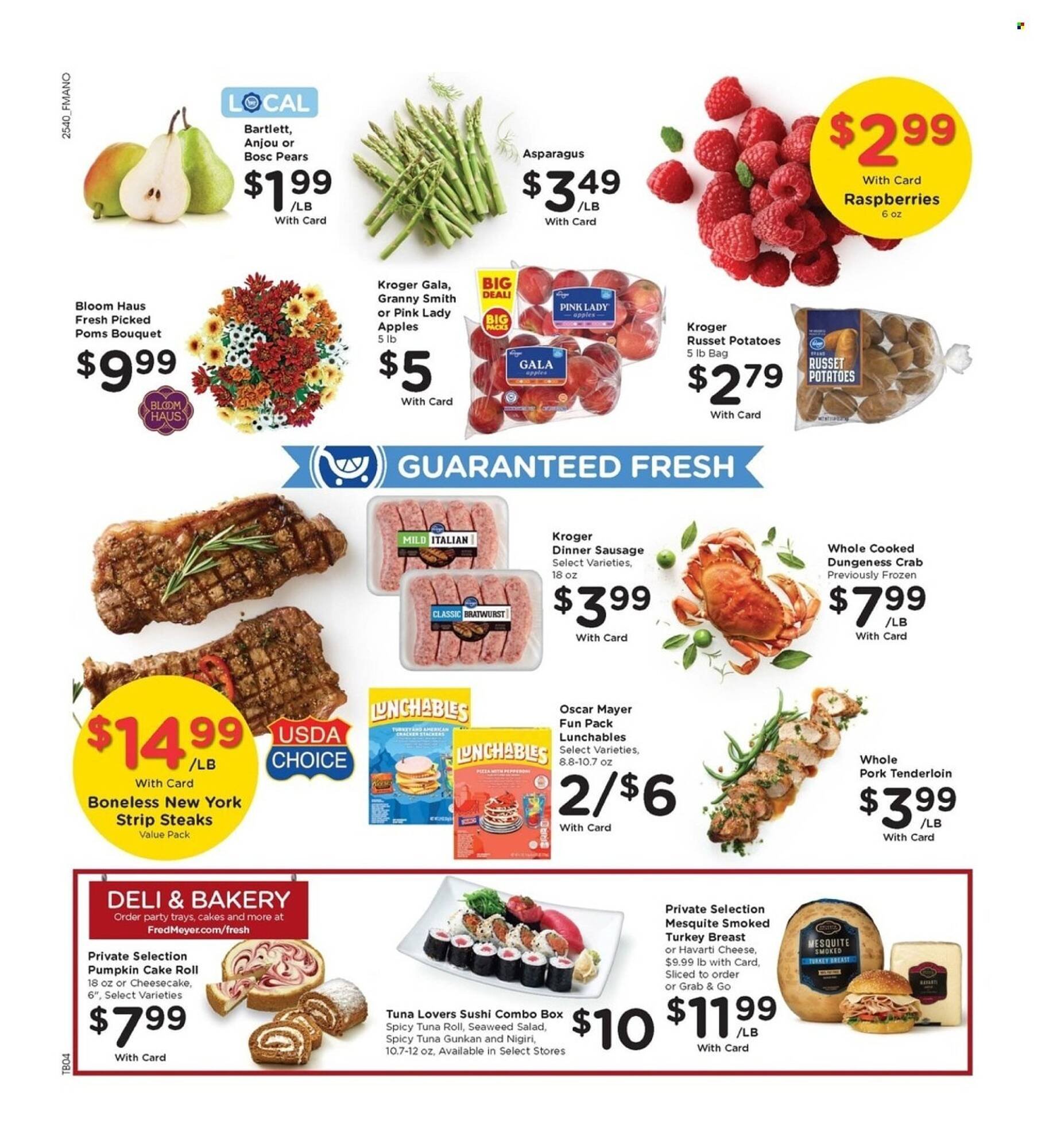Fred Meyer weekly ad (2025-11-05 - 2025-11-11) | 13