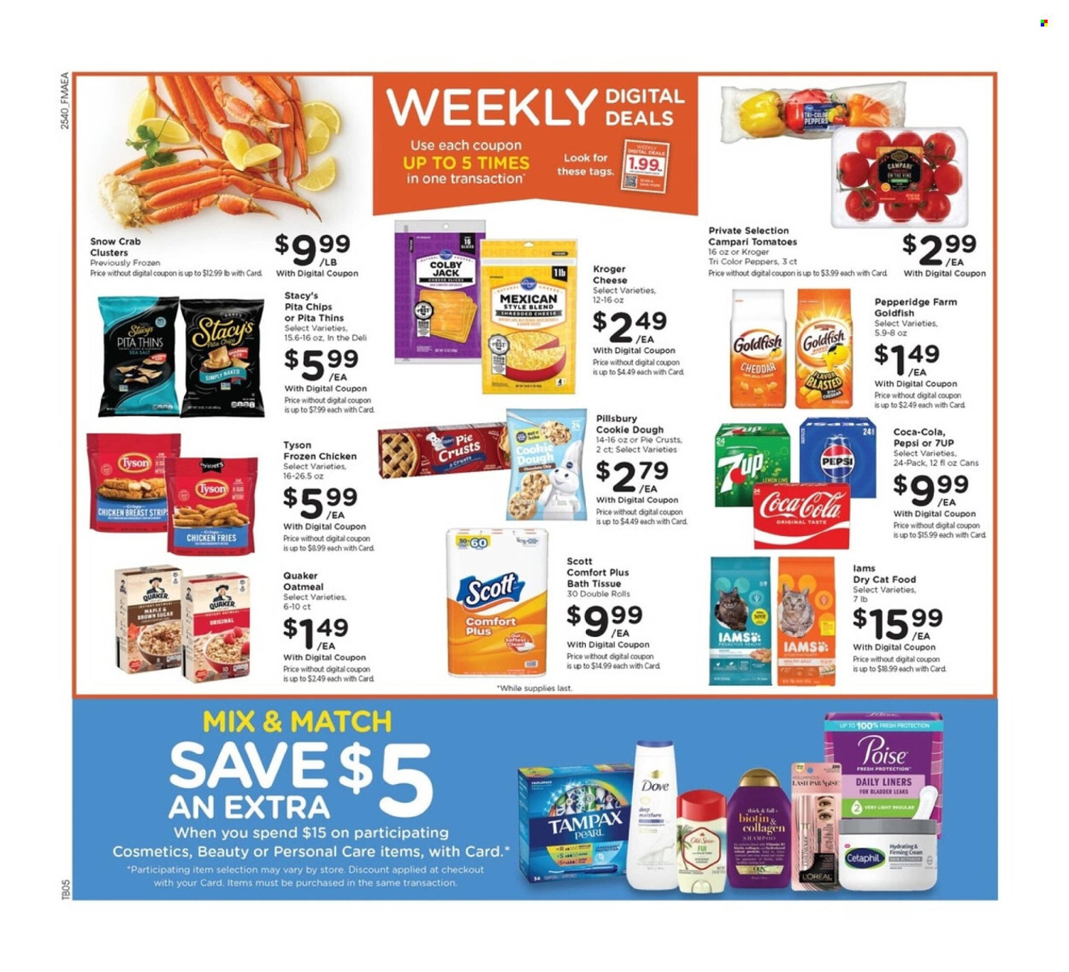 Fred Meyer weekly ad (2025-11-05 - 2025-11-11) | 3