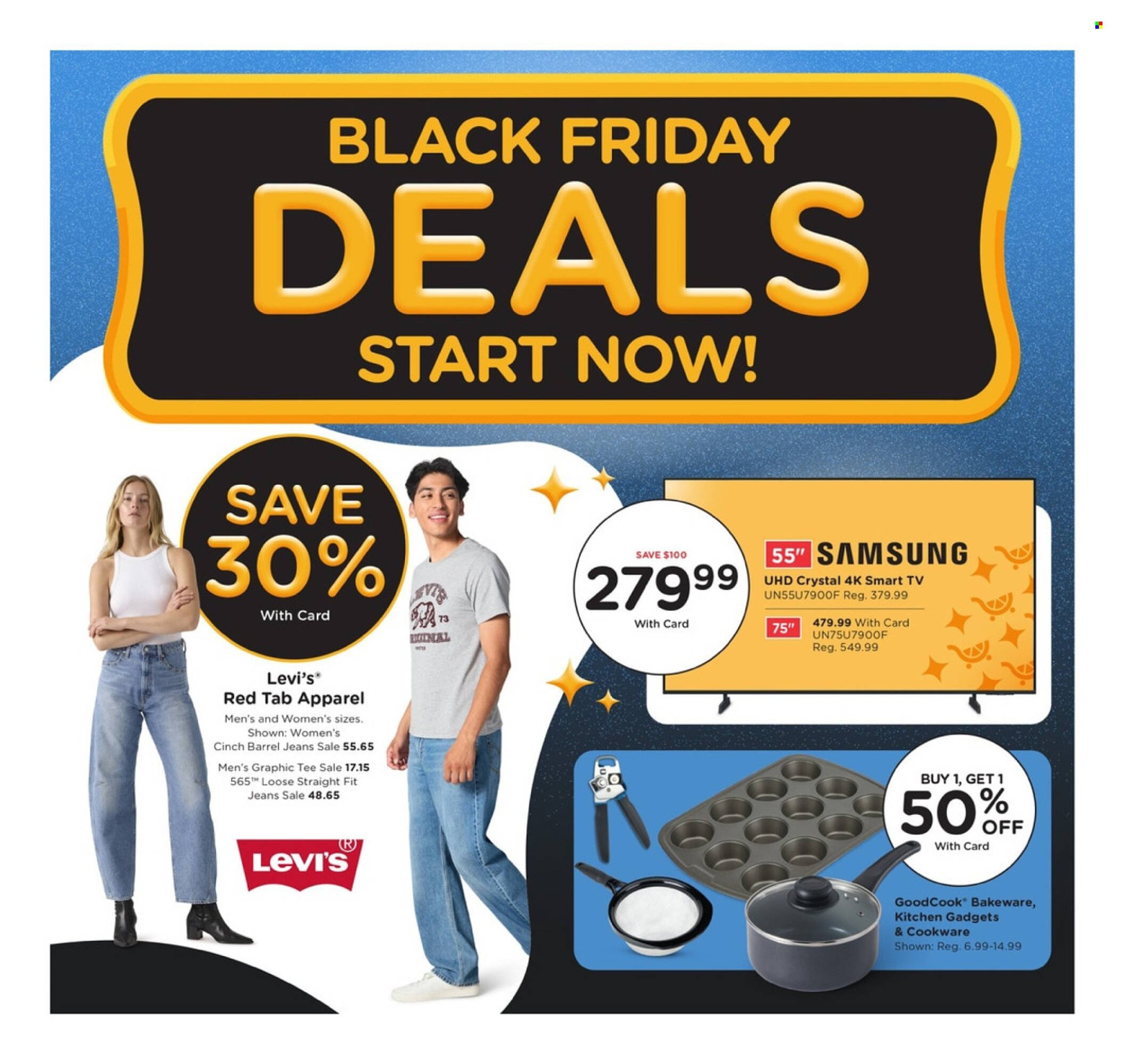 Fred Meyer weekly ad (2025-11-05 - 2025-11-11) | 5