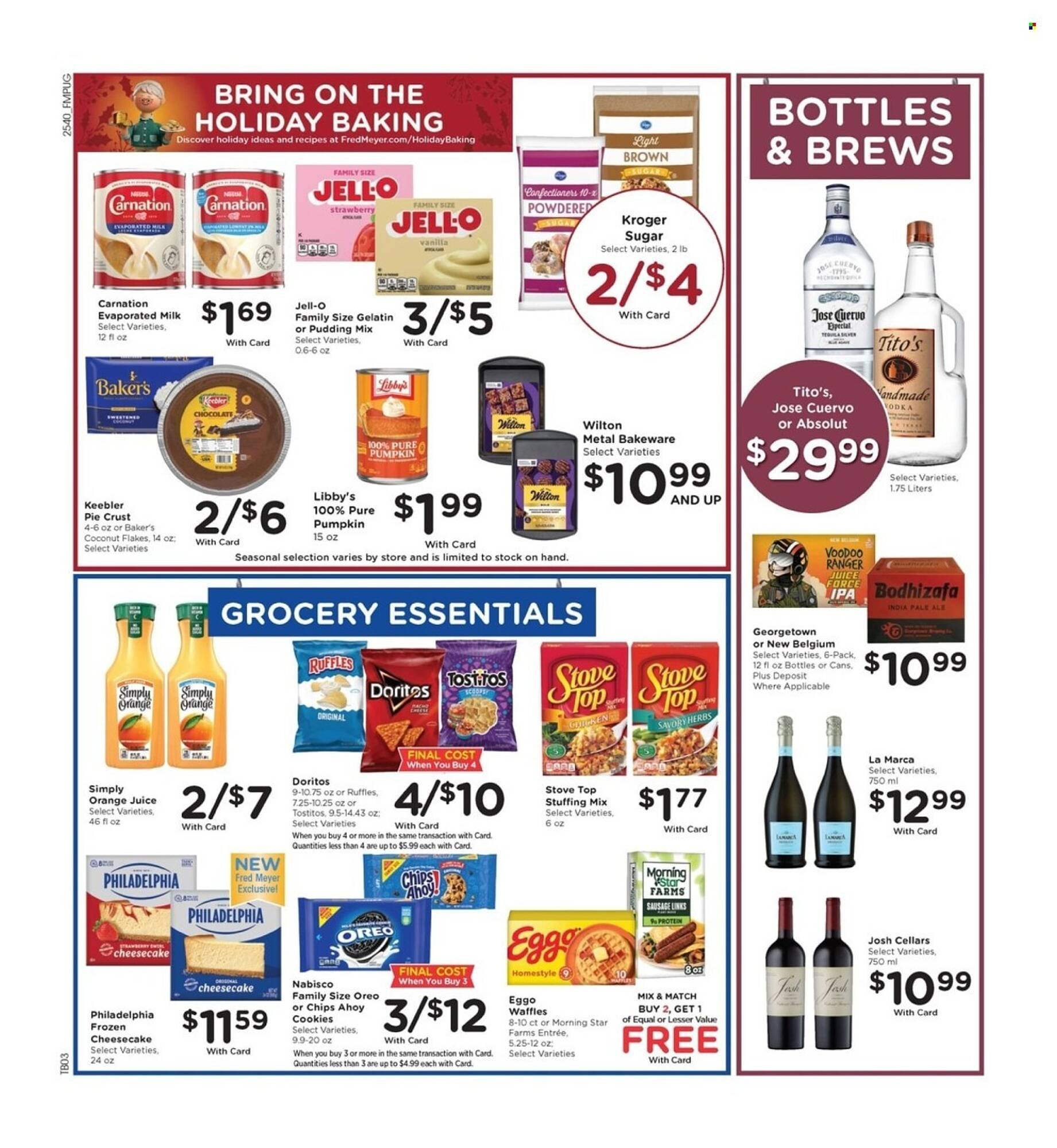 Fred Meyer weekly ad (2025-11-05 - 2025-11-11) | 8