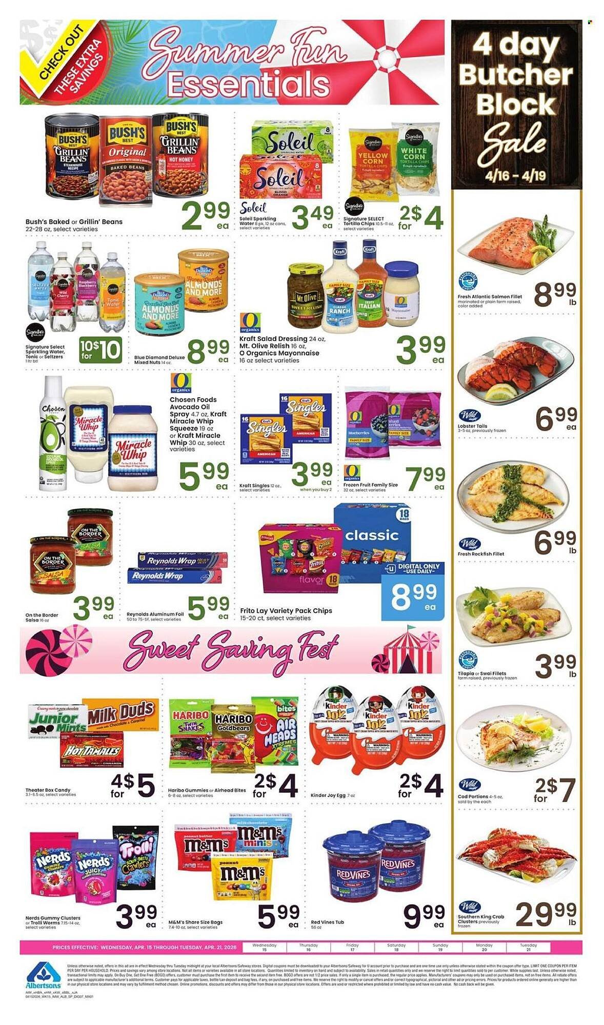 Albertsons weekly ad