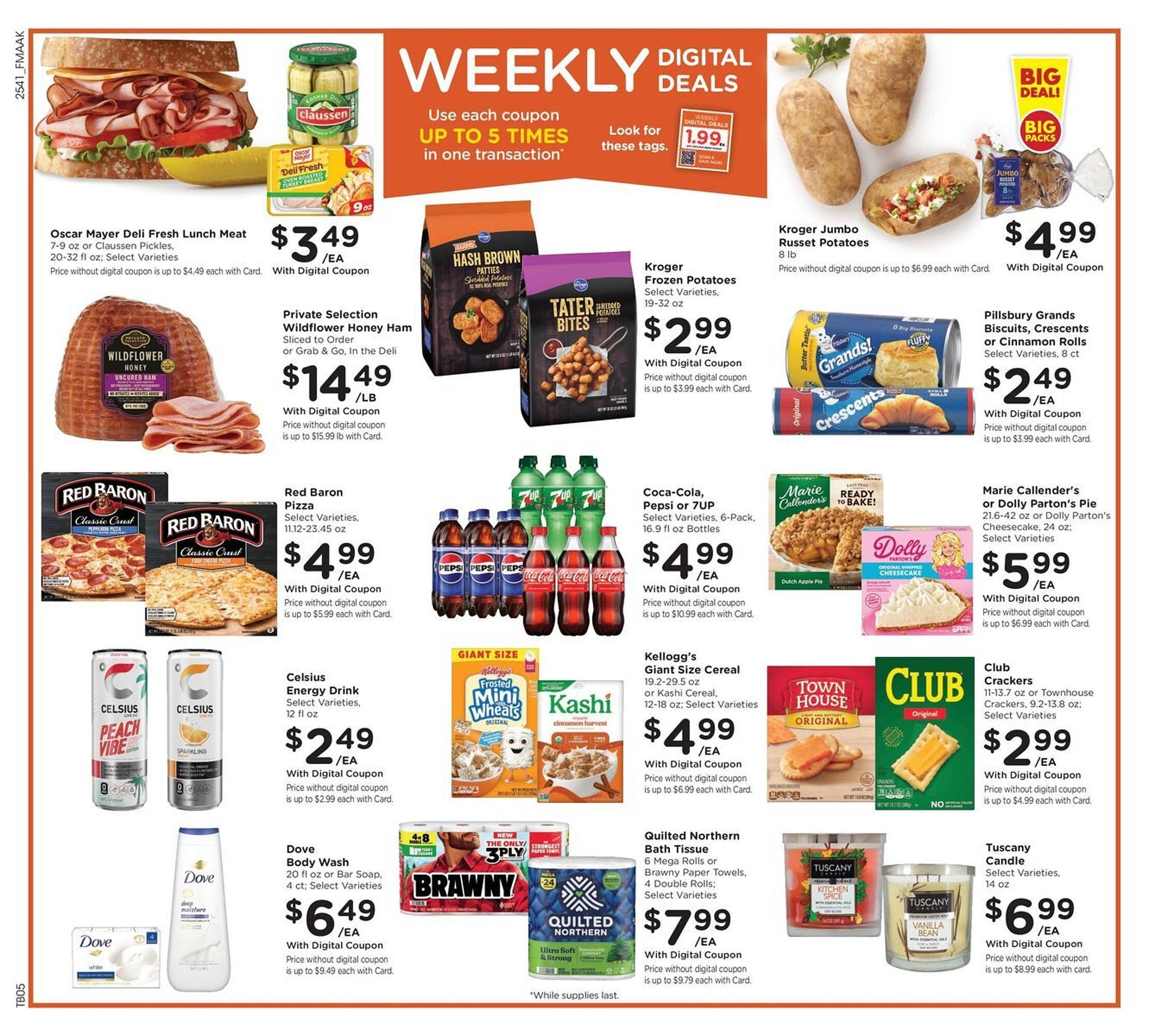 Fred Meyer weekly ad (2025-11-12 - 2025-11-18) | 2