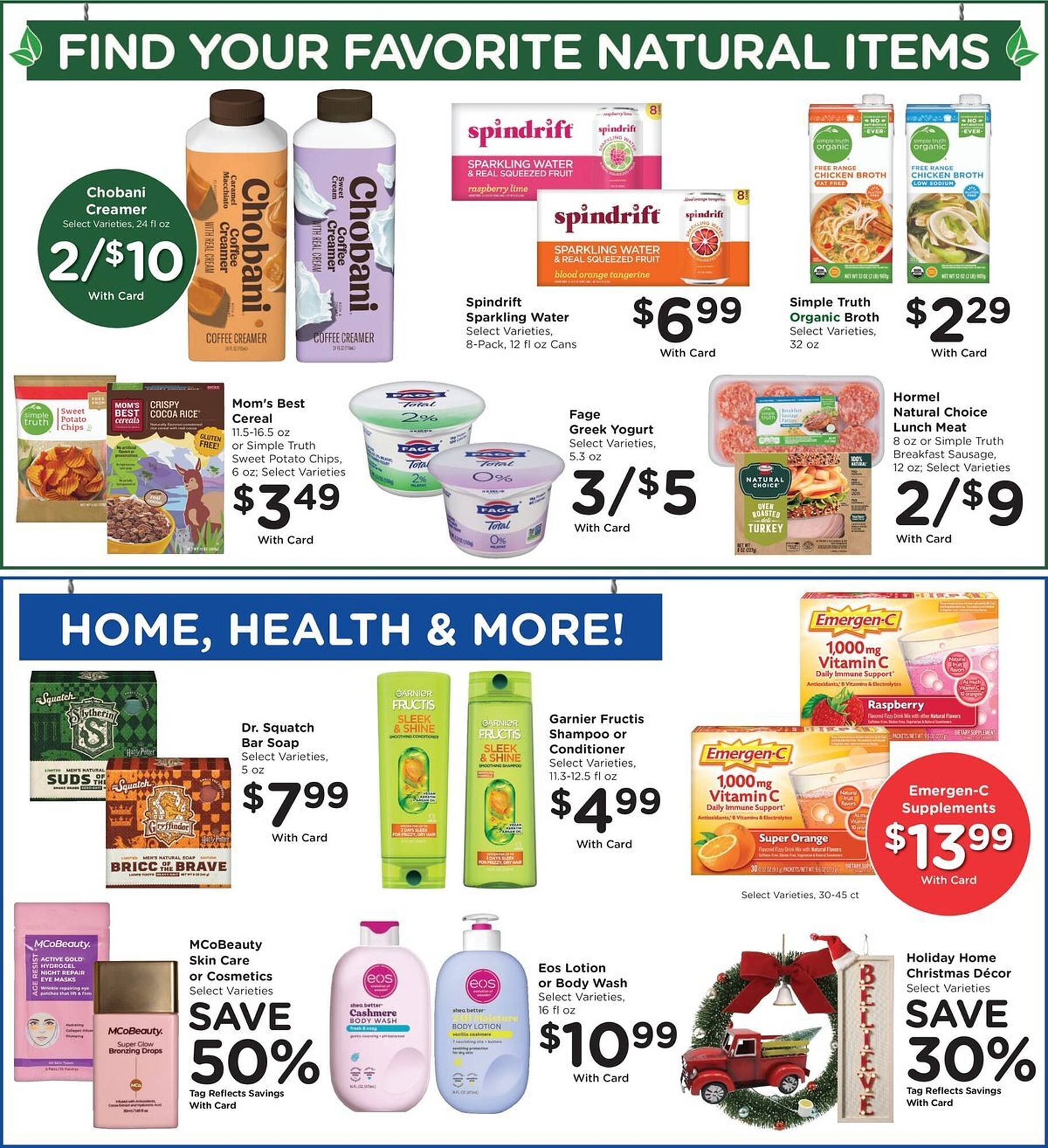 Fred Meyer weekly ad (2025-11-12 - 2025-11-18) | 11