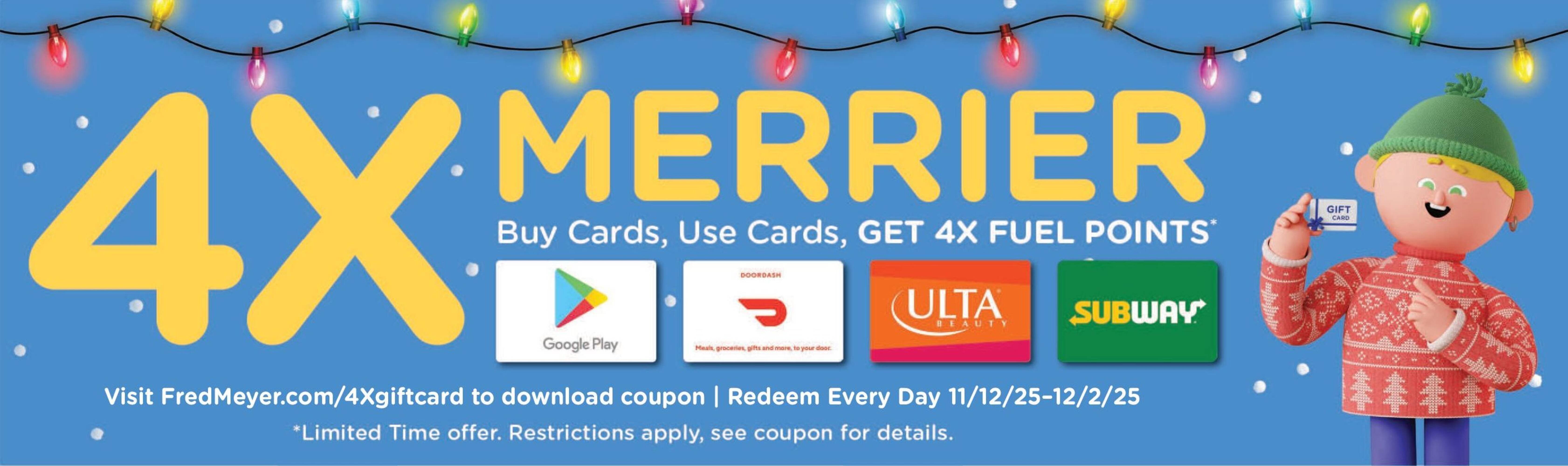 Fred Meyer weekly ad (2025-11-12 - 2025-11-18) | 7