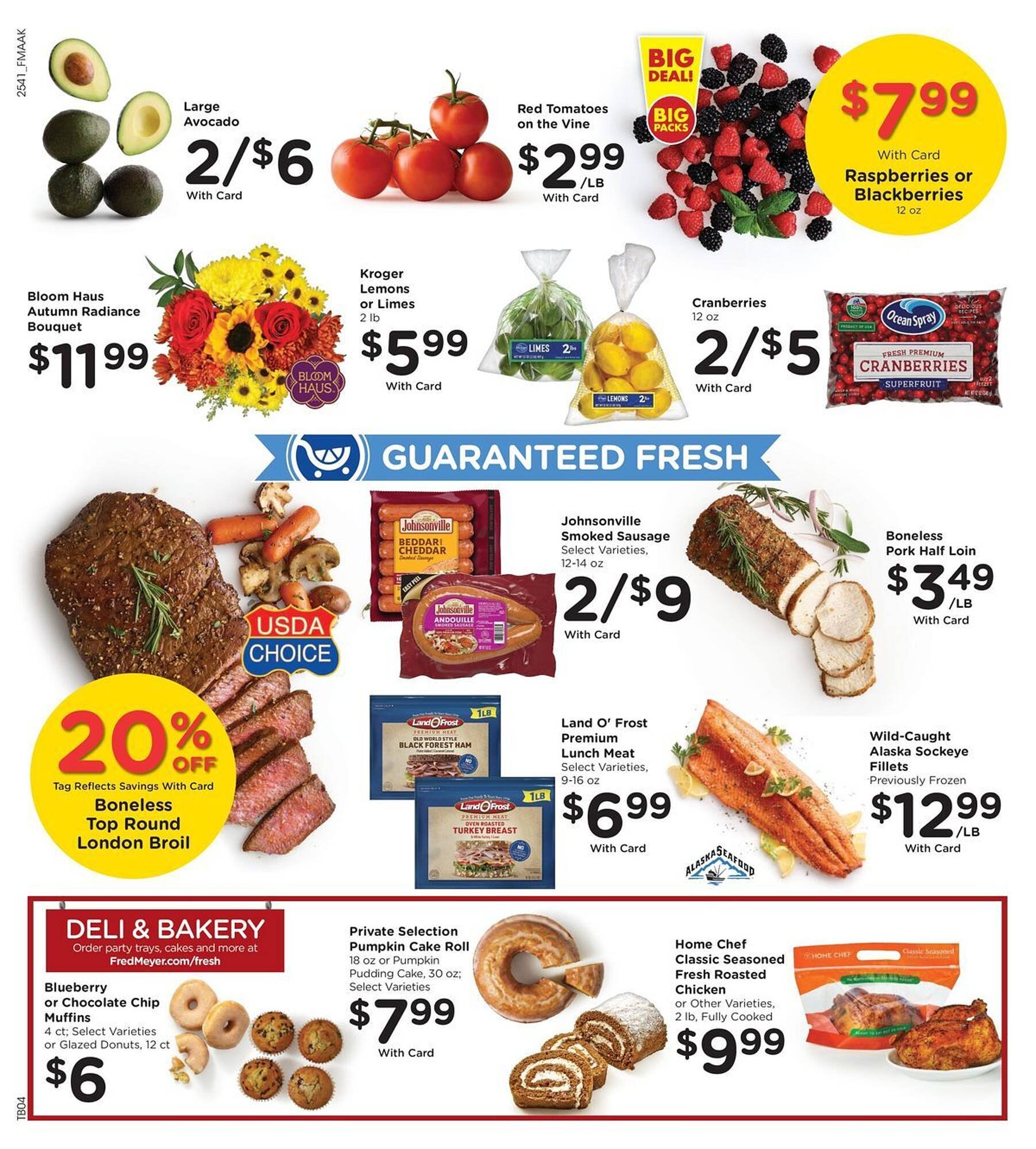 Fred Meyer weekly ad (2025-11-12 - 2025-11-18) | 8