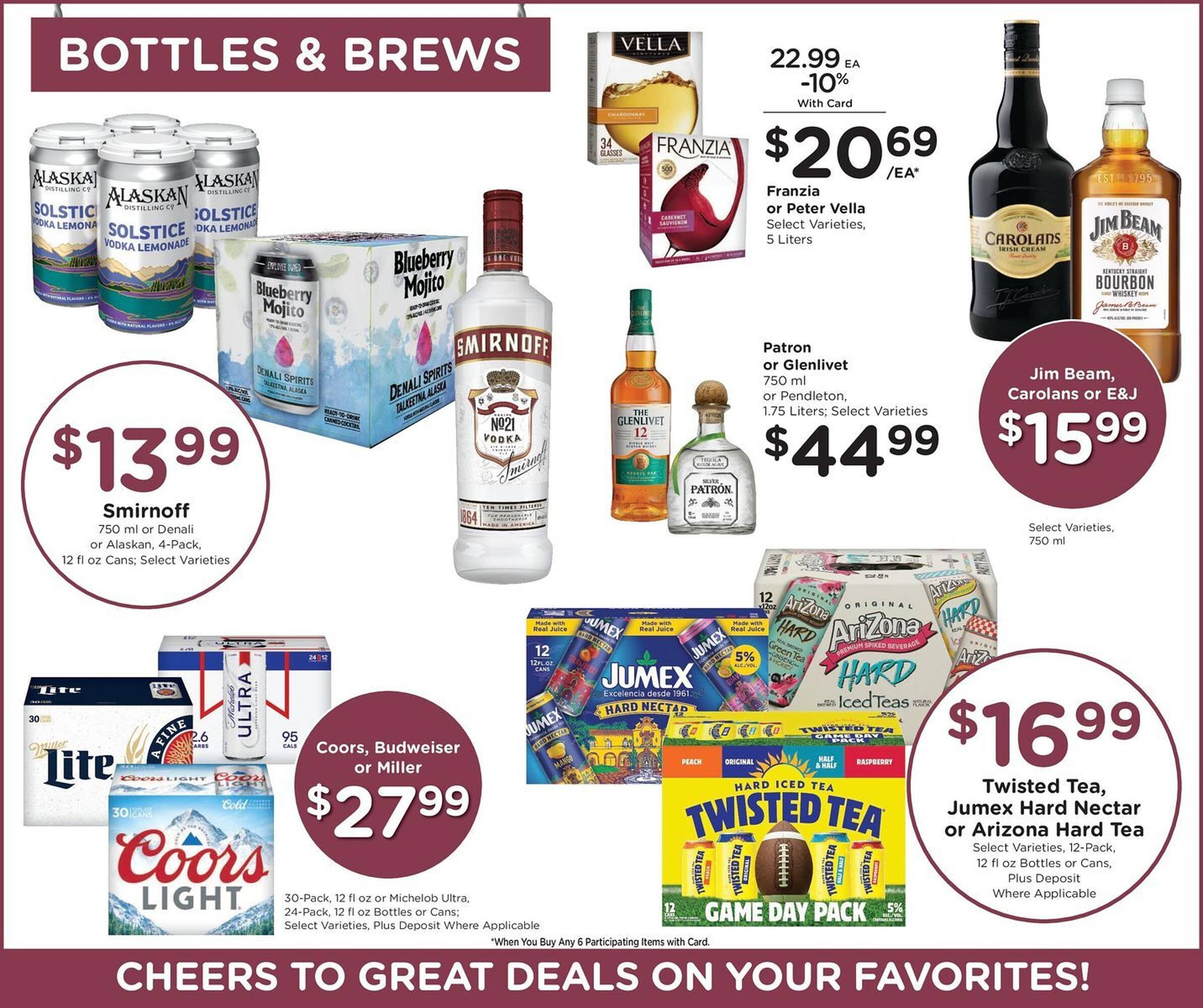 Fred Meyer weekly ad (2025-11-12 - 2025-11-18) | 9
