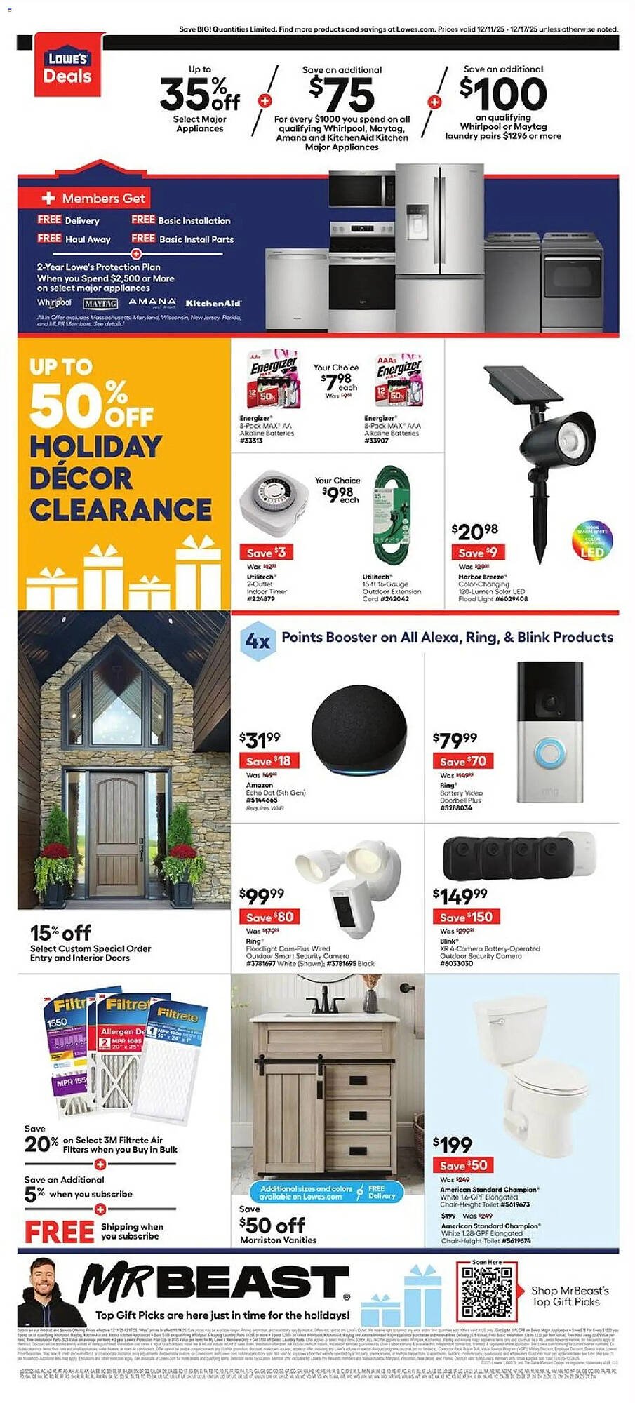 Lowe&#039;s weekly ad