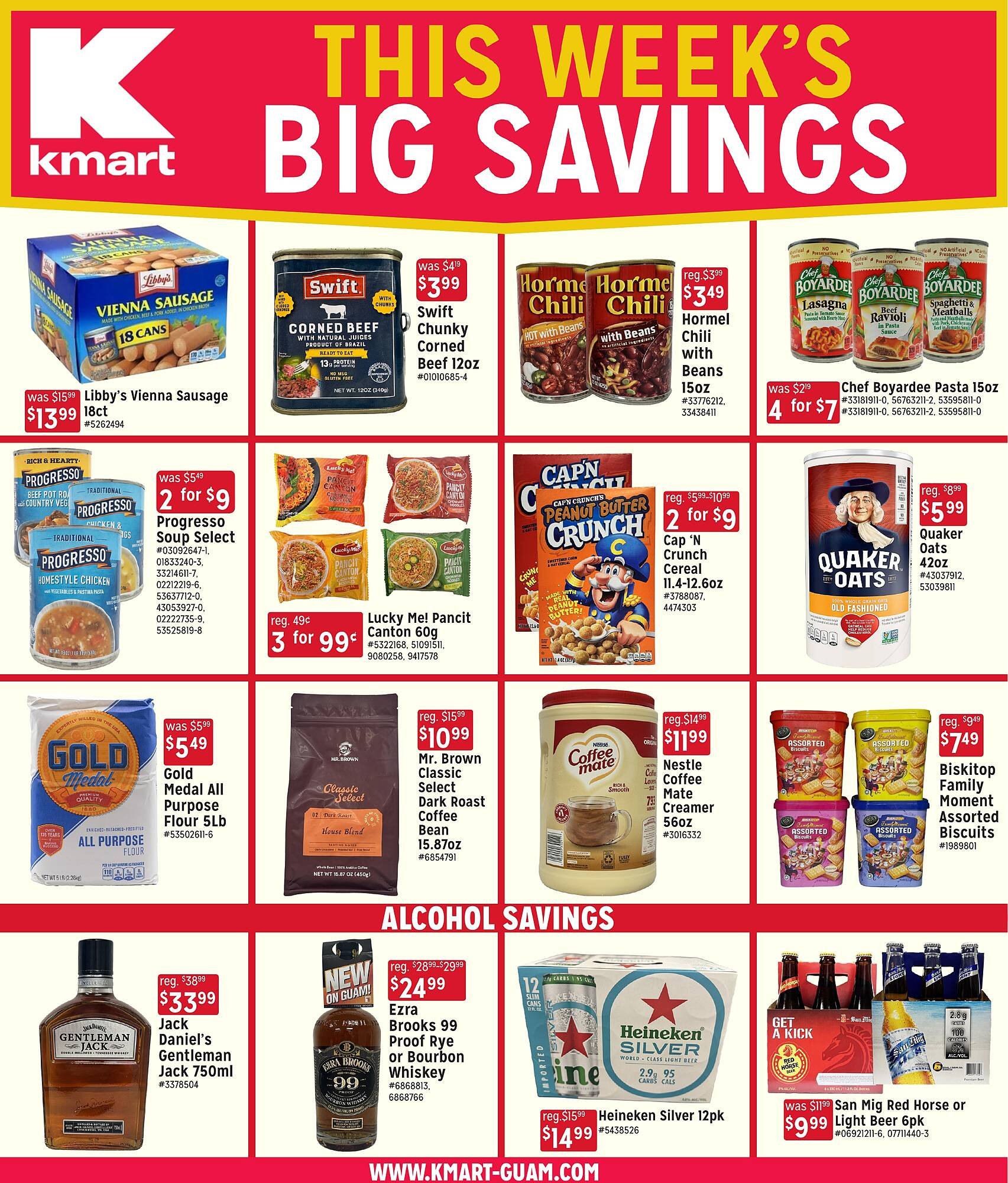 Kmart weekly ad
