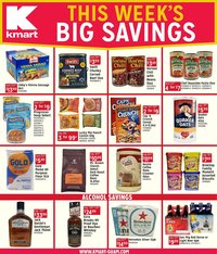 Kmart weekly ad